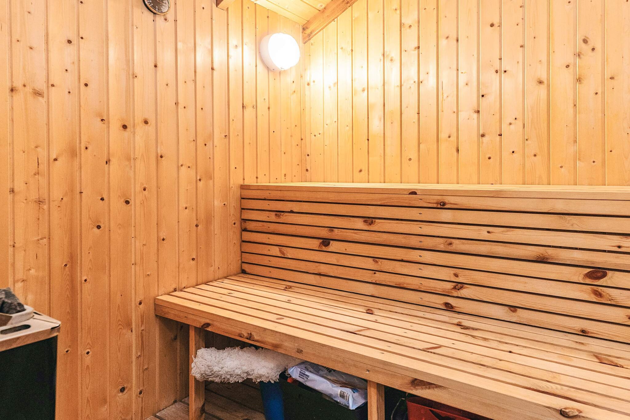 6 persoons vakantie huis in Væggerløse-By Traum - Sauna