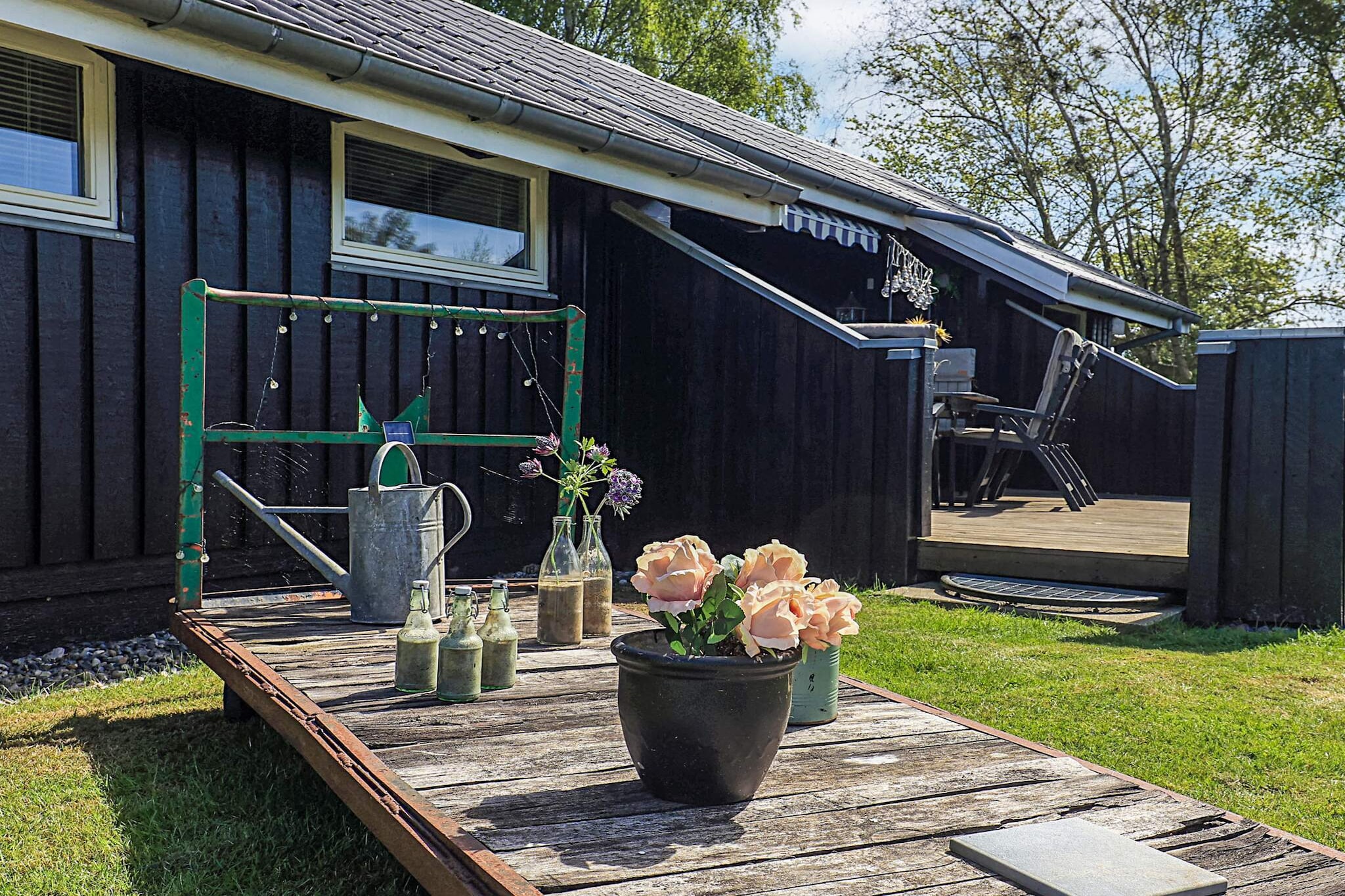 6 Personen Ferienhaus in Væggerløse-By Traum