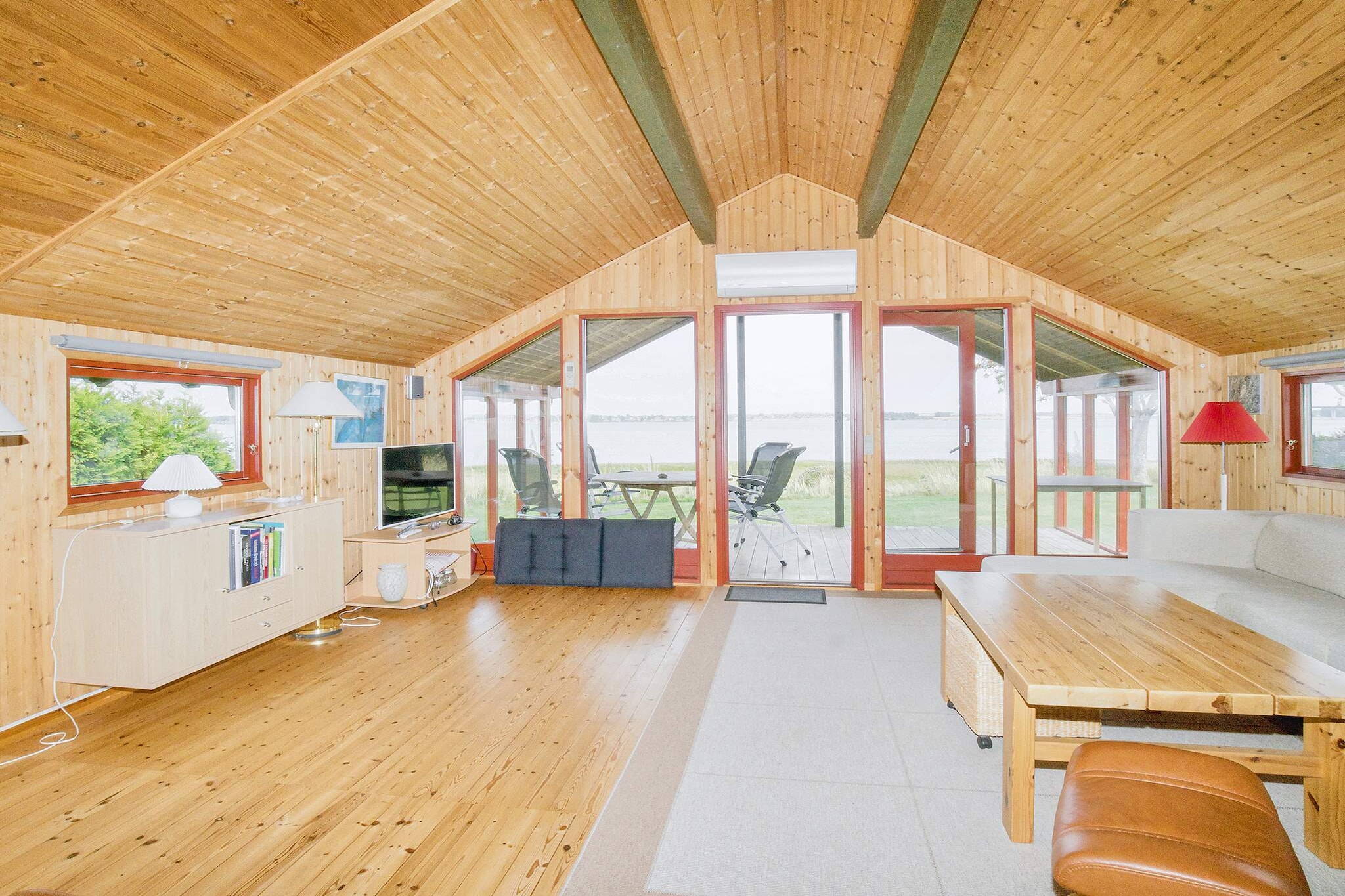 5 person holiday home in Jægerspris-By Traum