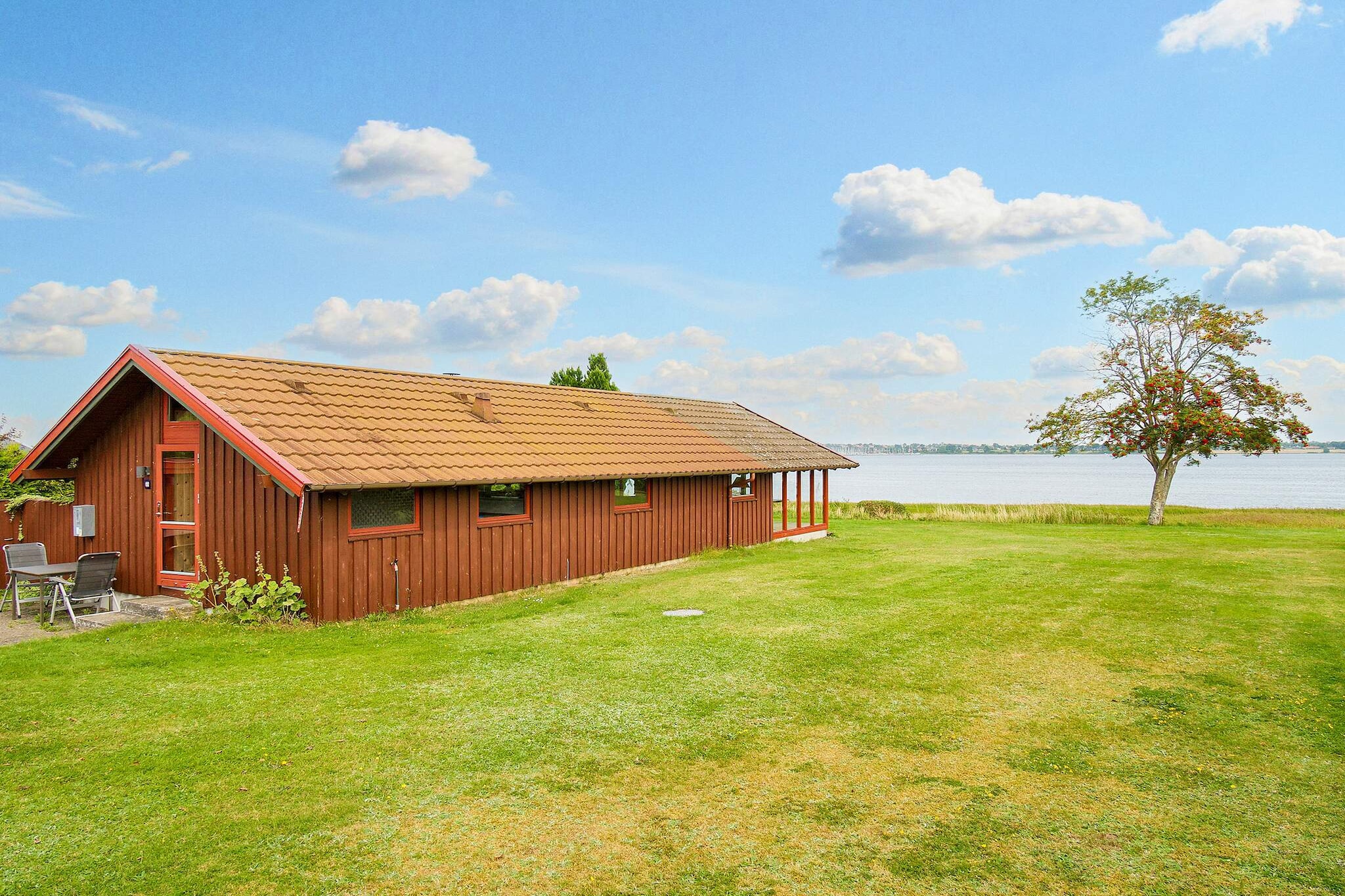 5 persoons vakantie huis in Jægerspris-By Traum