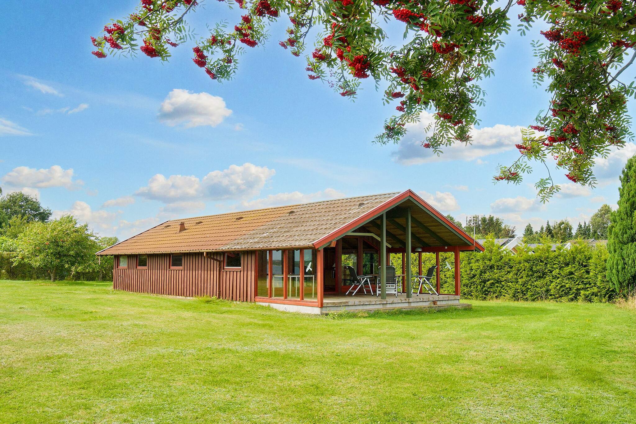 5 person holiday home in Jægerspris-By Traum