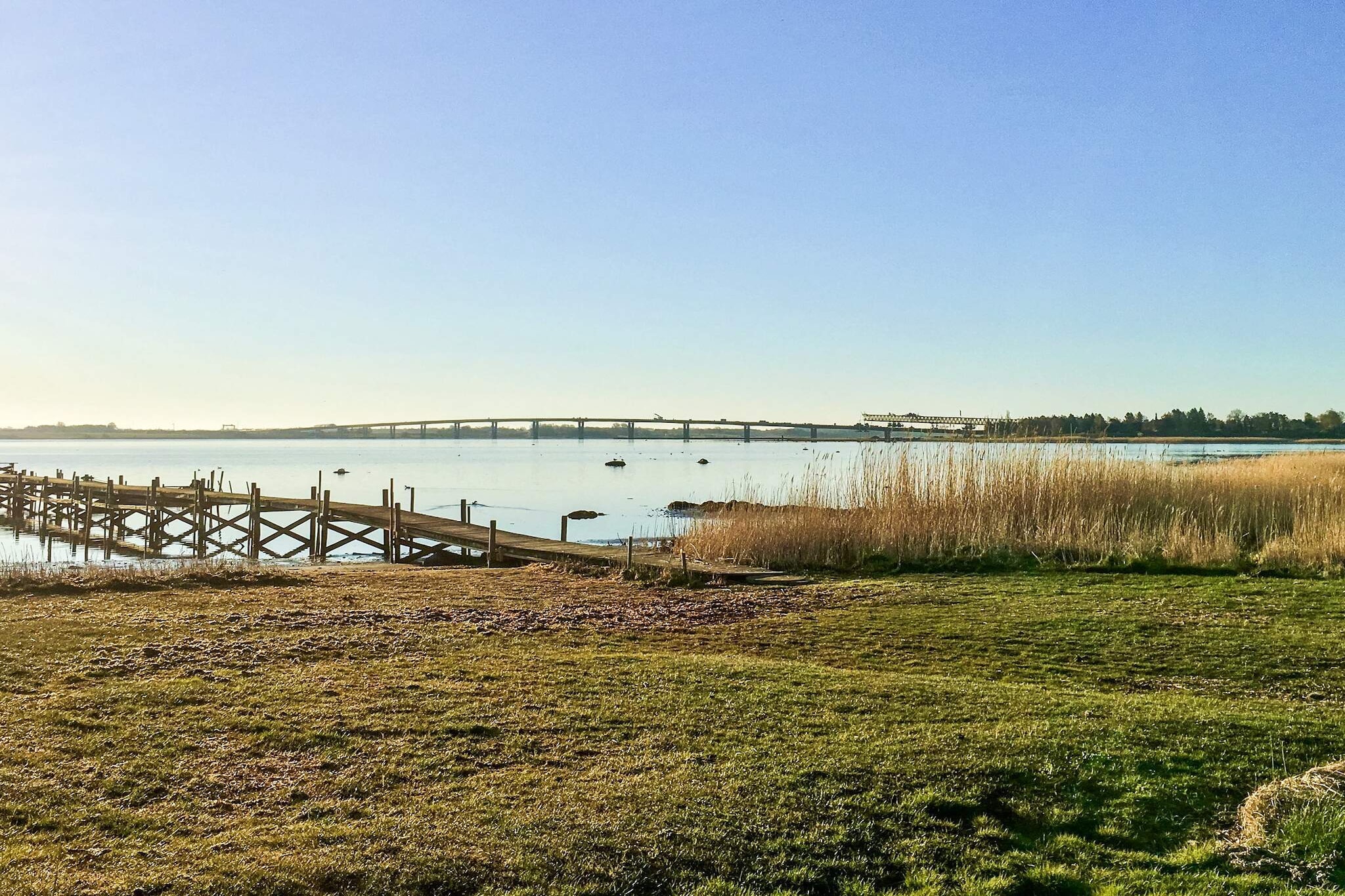 5 person holiday home in Jægerspris-By Traum - Water view