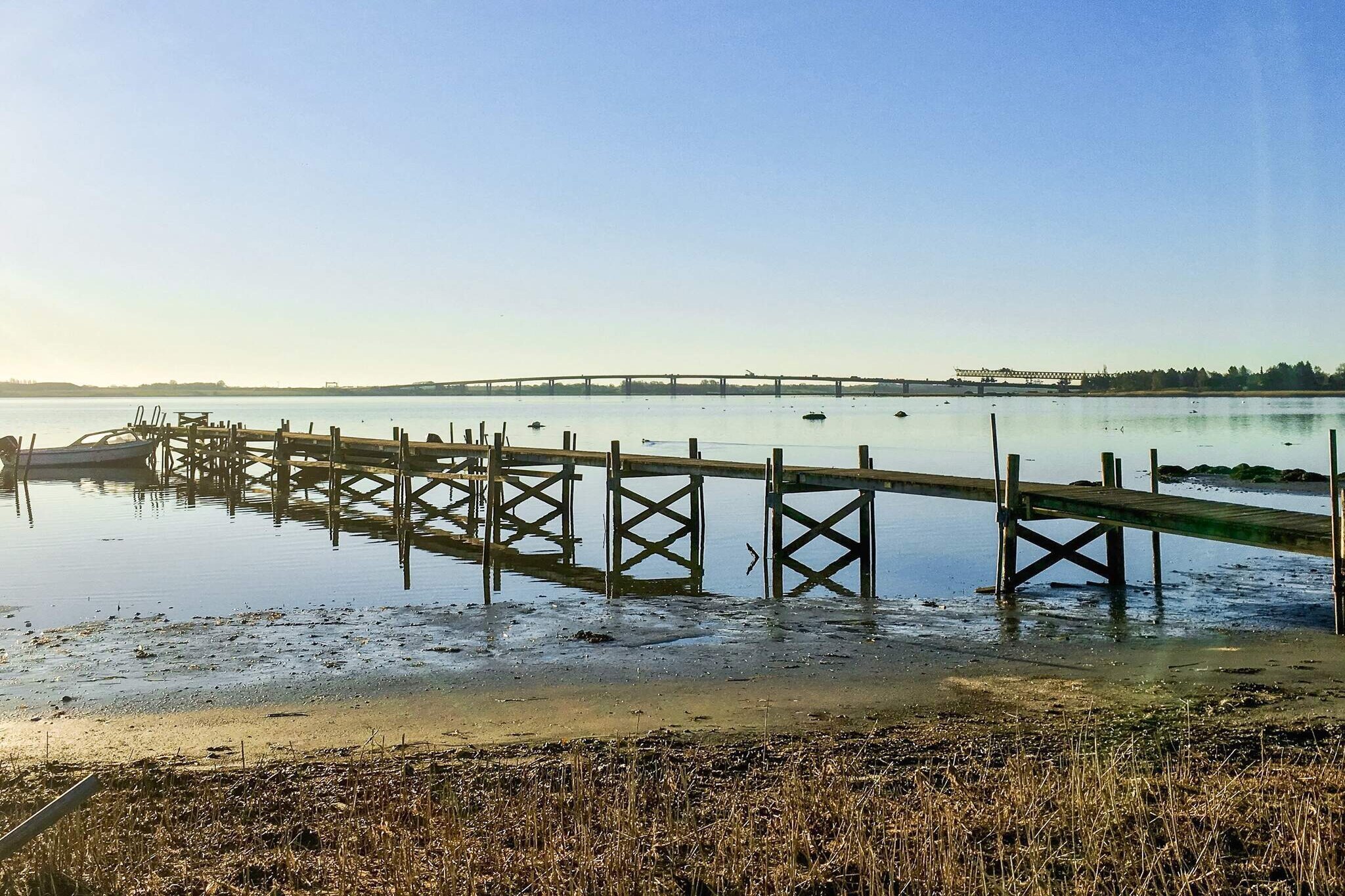 5 person holiday home in Jægerspris-By Traum - Water view