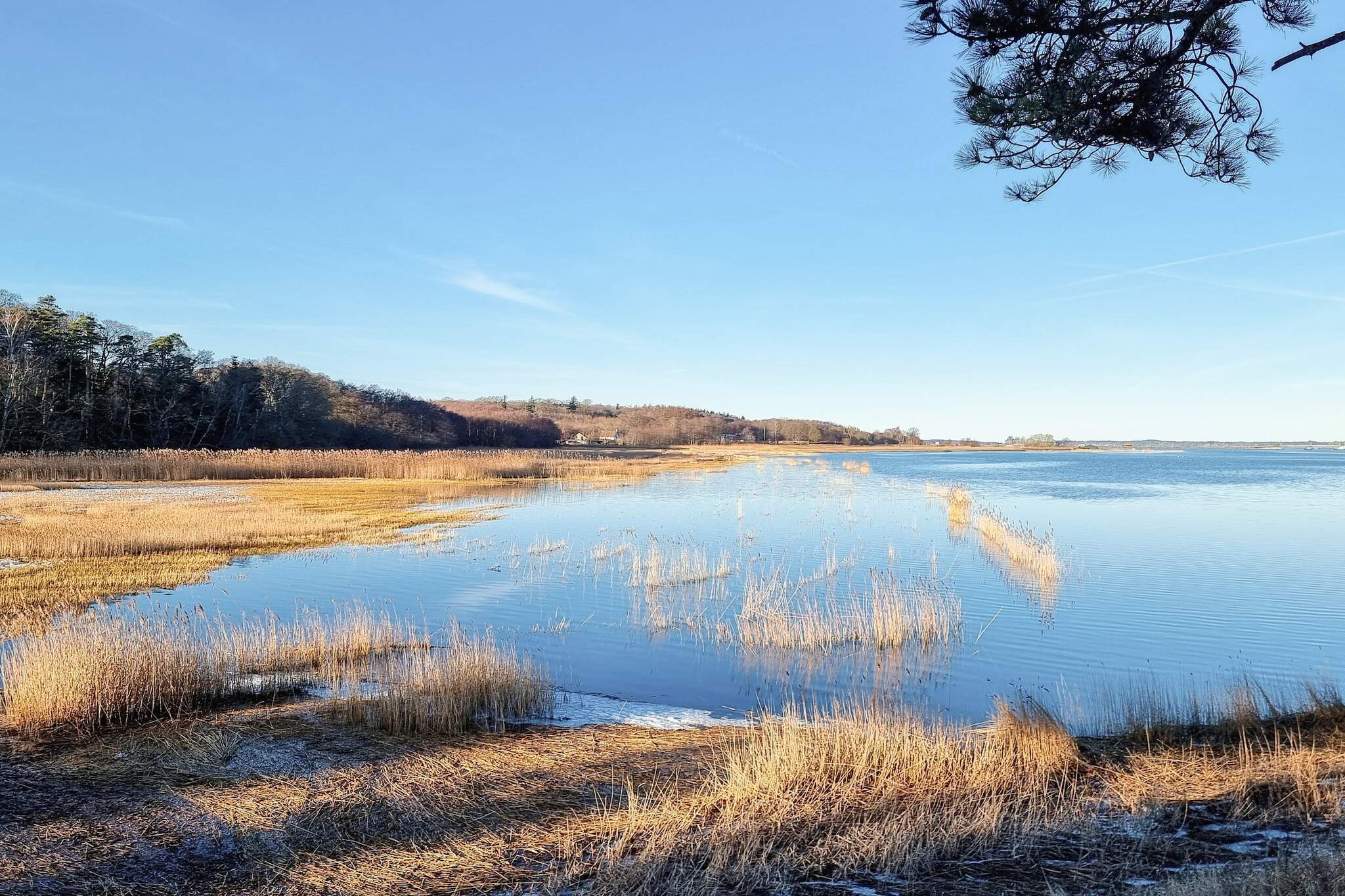 5 person holiday home in Jægerspris-By Traum - Water view