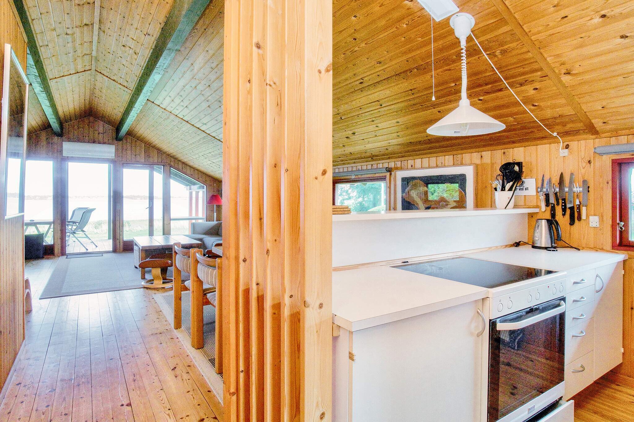 5 person holiday home in Jægerspris-By Traum - Indoor
