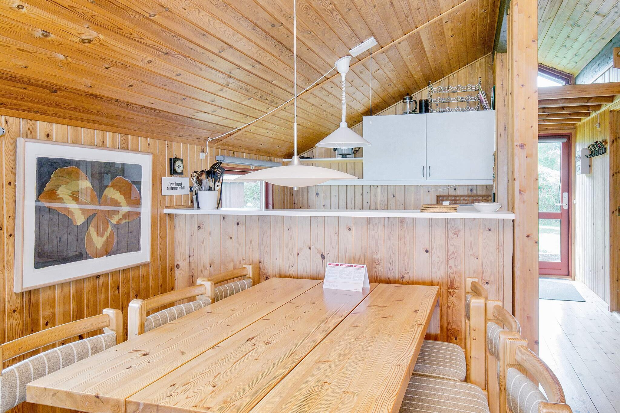 5 person holiday home in Jægerspris-By Traum - Indoor
