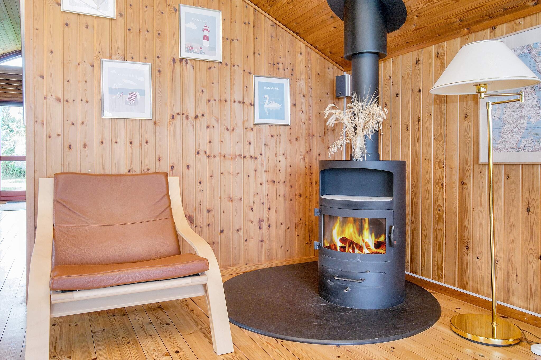5 person holiday home in Jægerspris-By Traum - Indoor