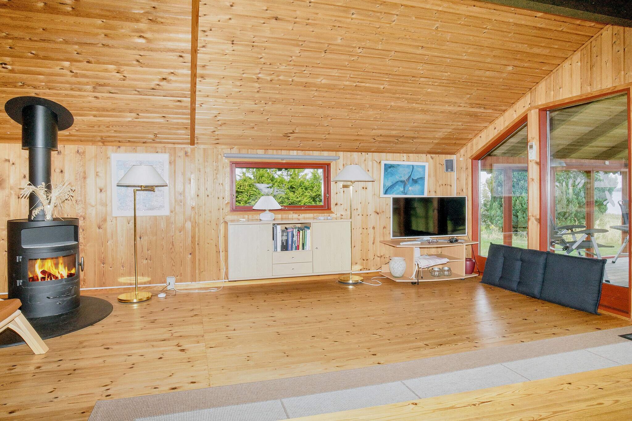 5 person holiday home in Jægerspris-By Traum - Indoor