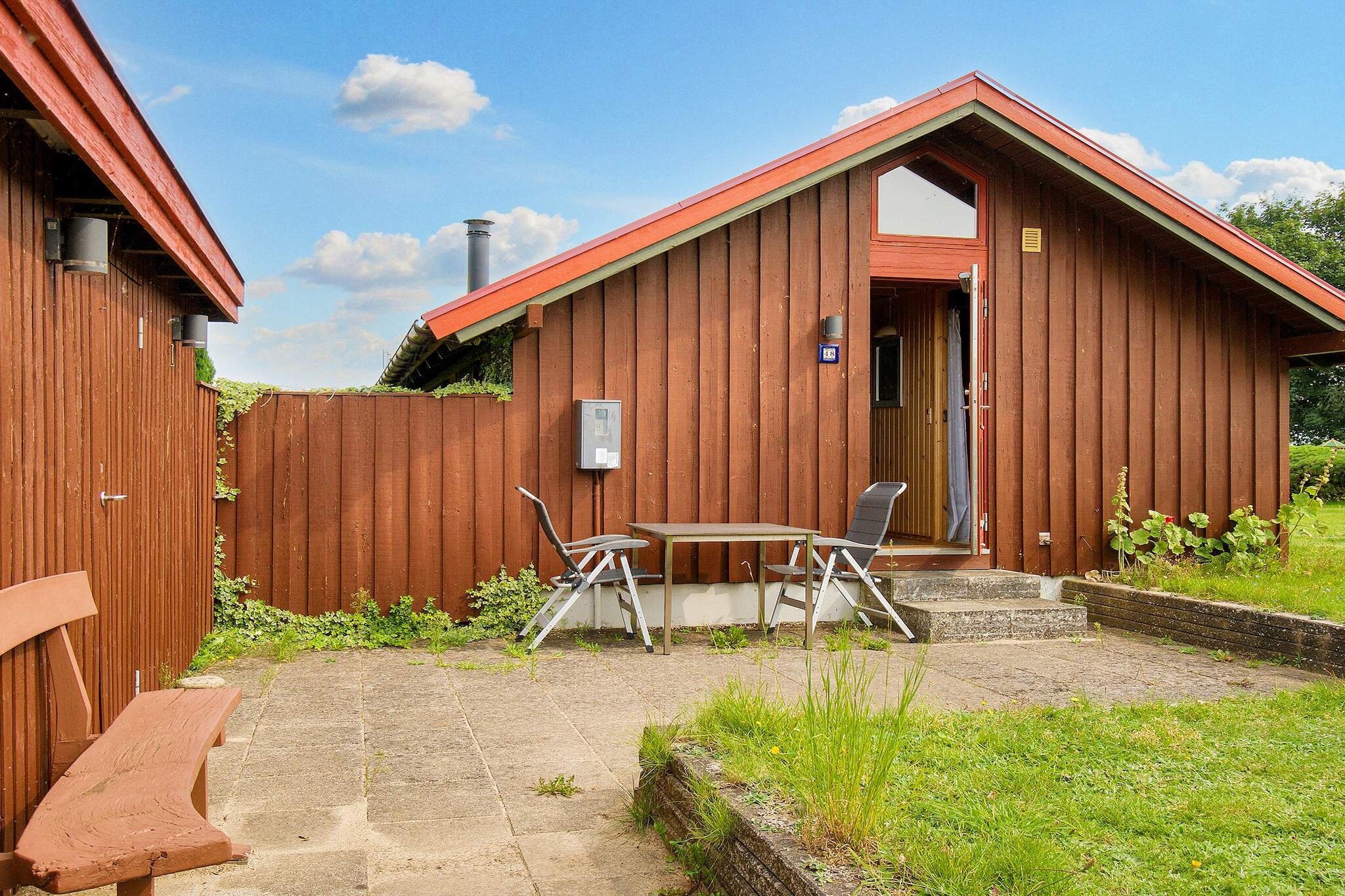 5 person holiday home in Jægerspris-By Traum - View