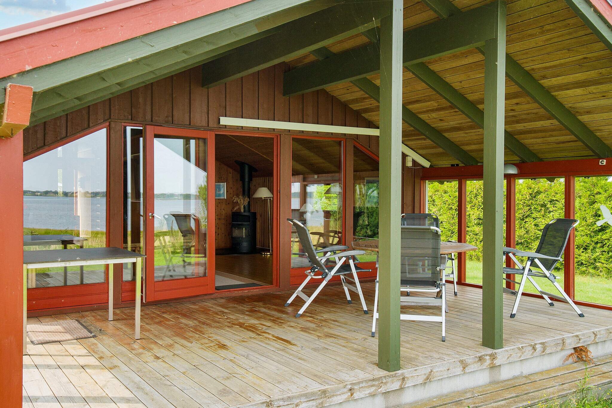 5 person holiday home in Jægerspris-By Traum - View