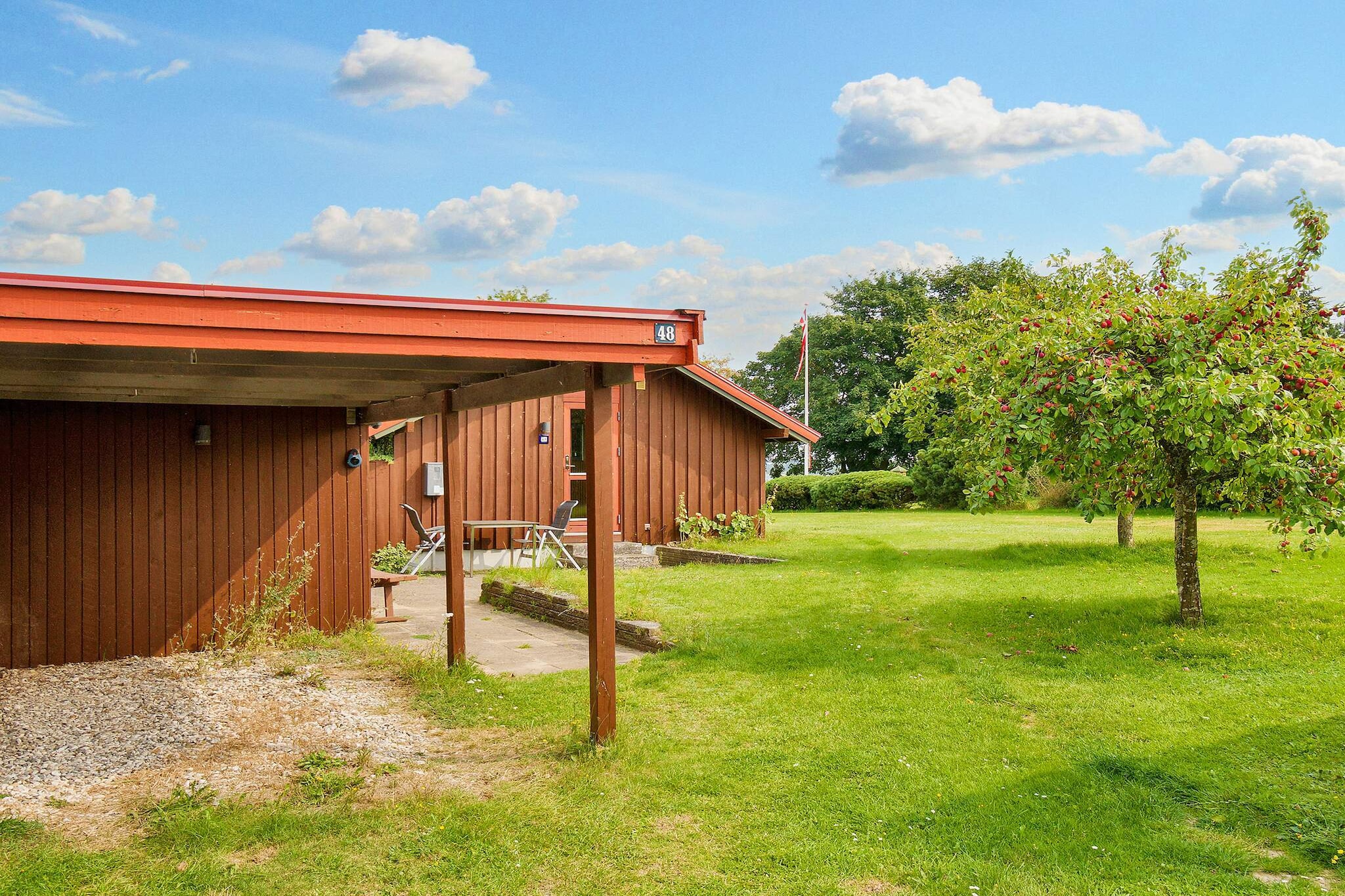 5 person holiday home in Jægerspris-By Traum - View