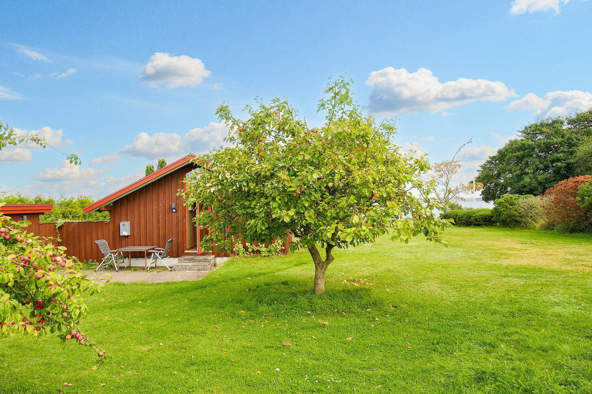 5 person holiday home in Jægerspris-By Traum - View