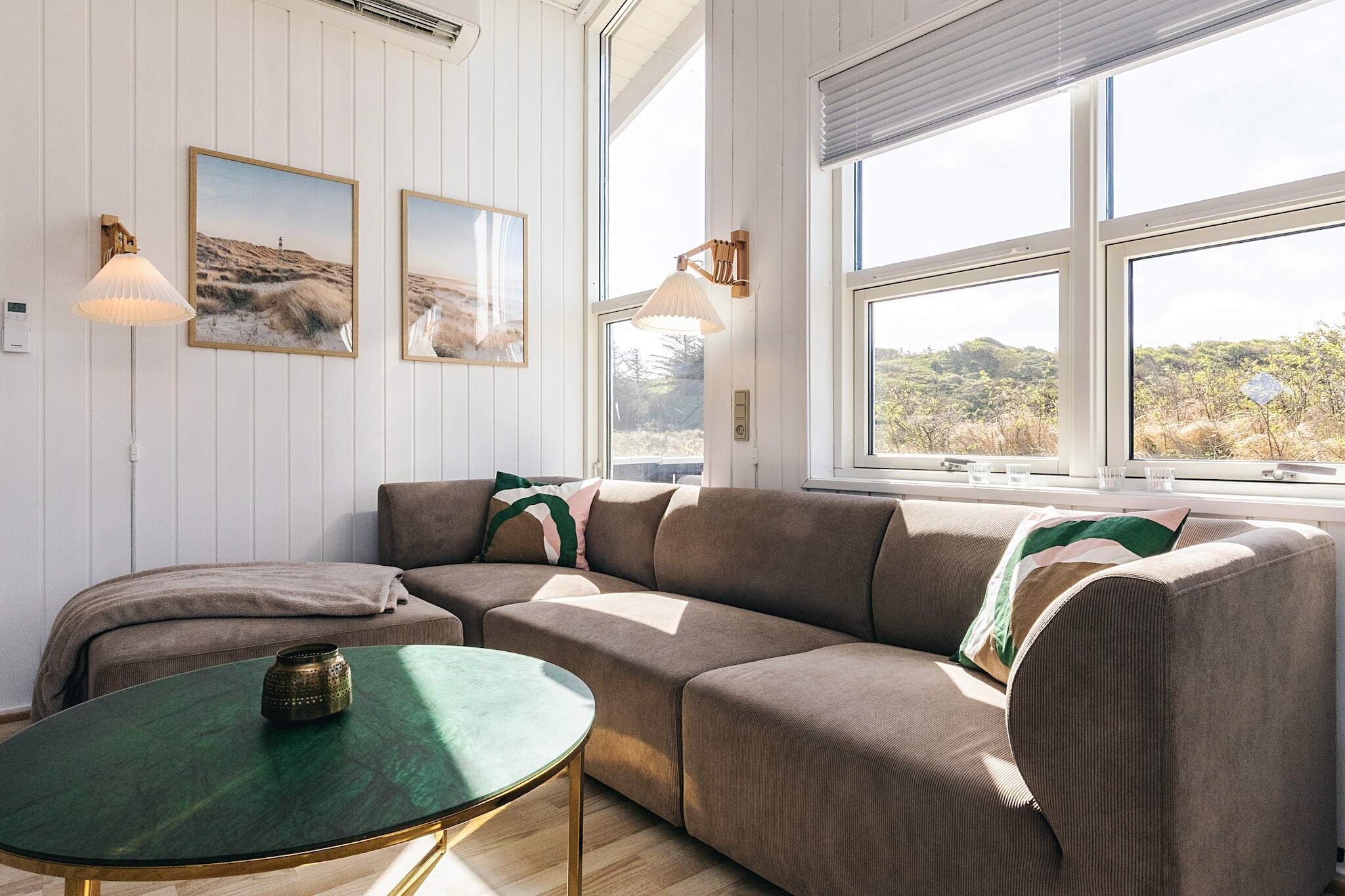 6 persoons vakantie huis in Hjørring - Binnen