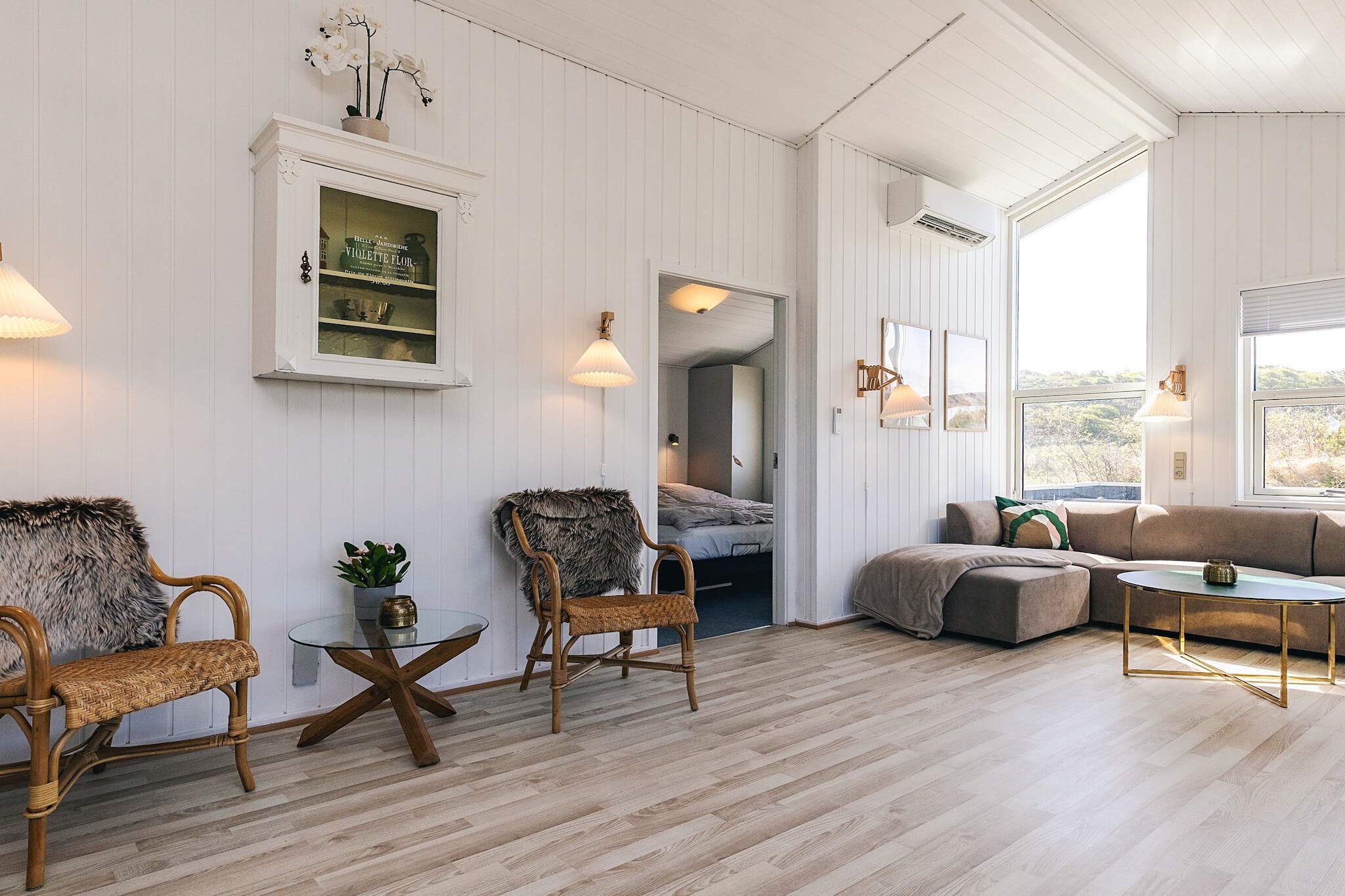 6 persoons vakantie huis in Hjørring - Binnen