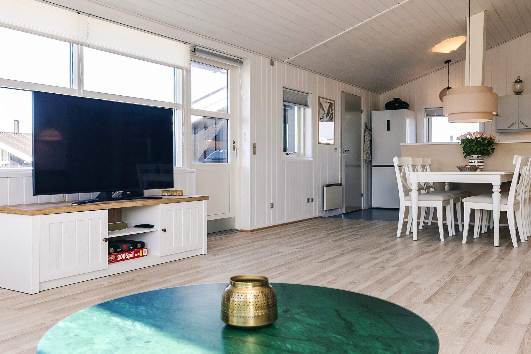 6 persoons vakantie huis in Hjørring - Binnen