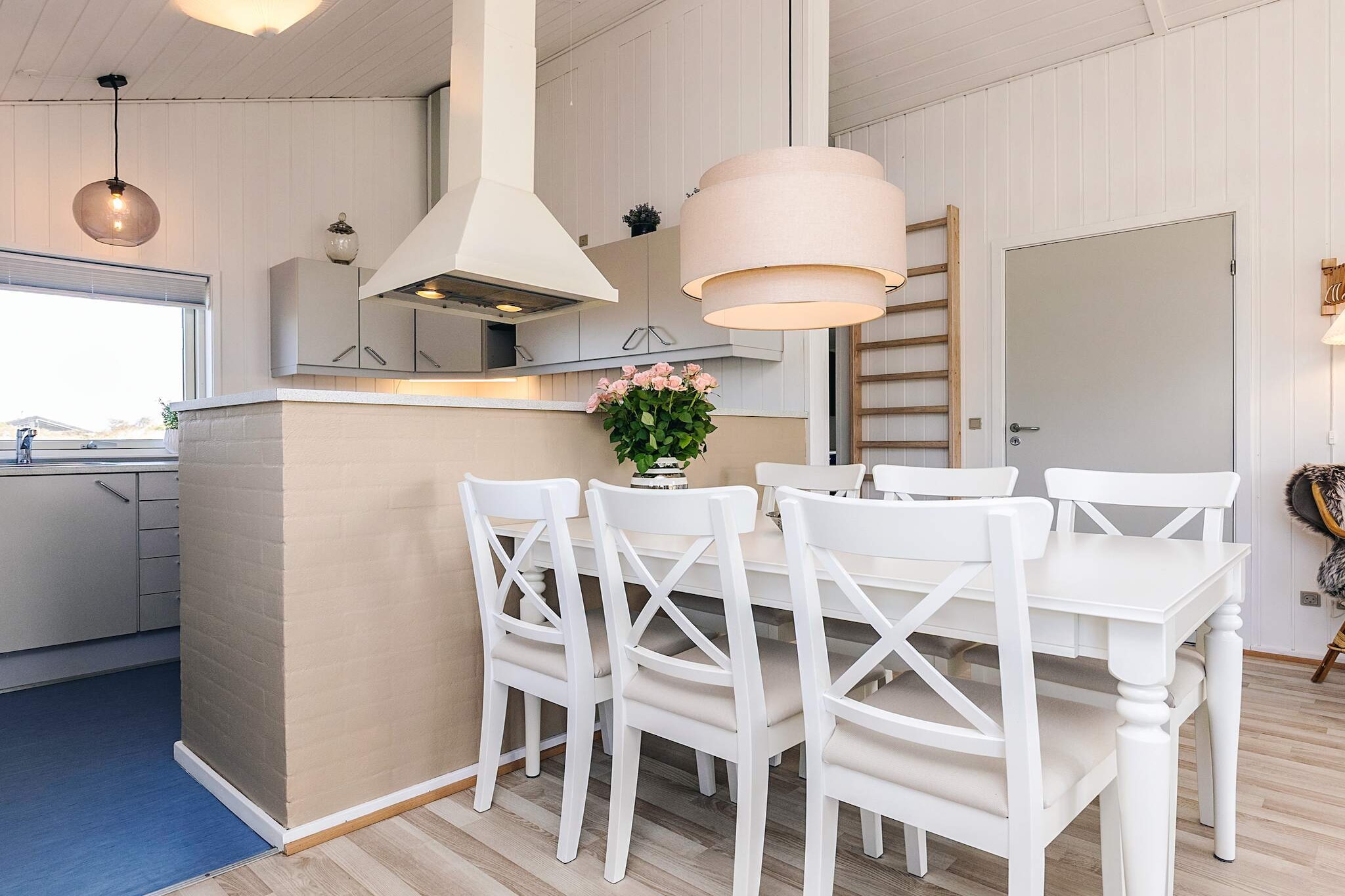 6 persoons vakantie huis in Hjørring - Binnen