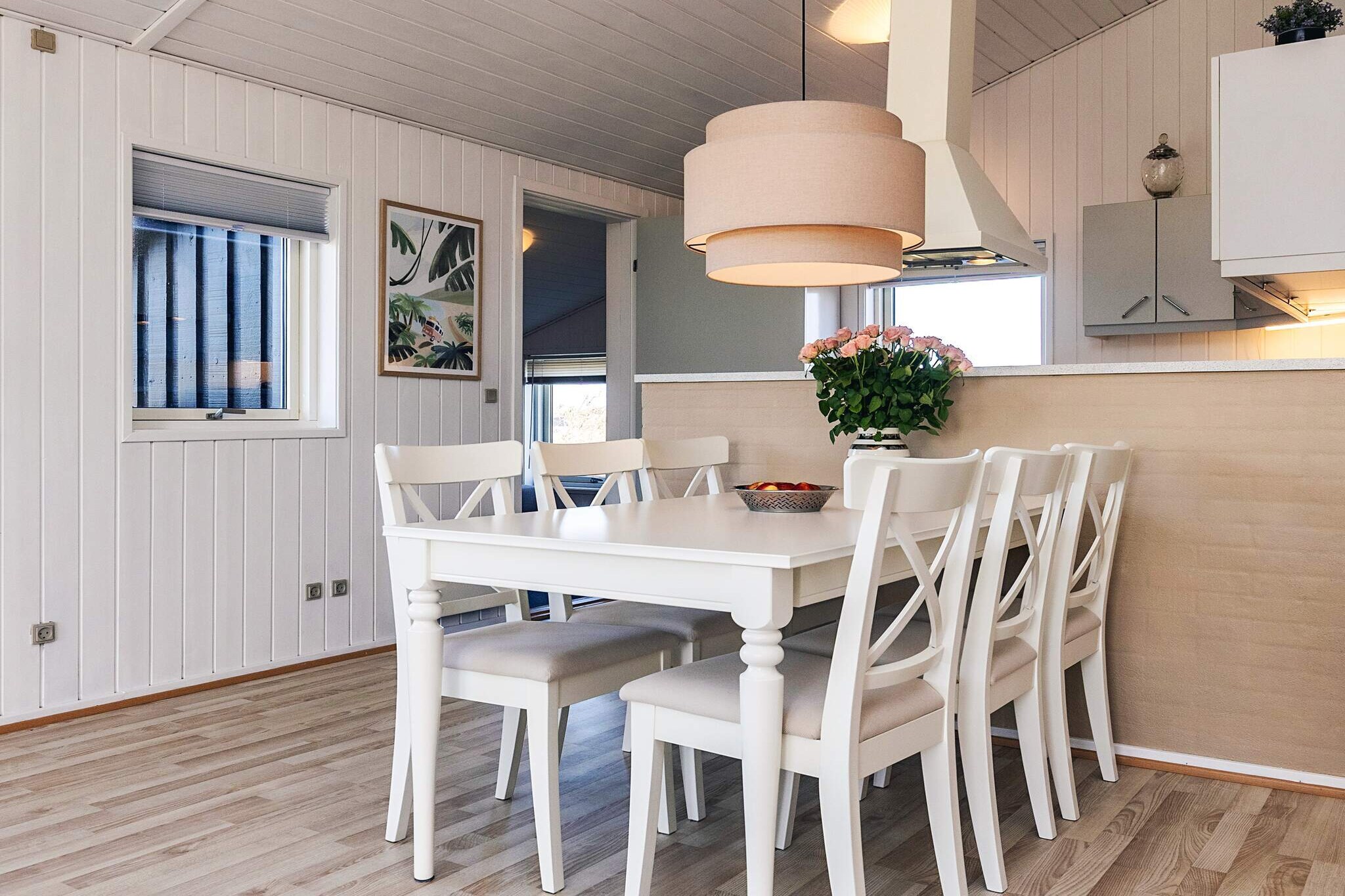 6 persoons vakantie huis in Hjørring - Binnen