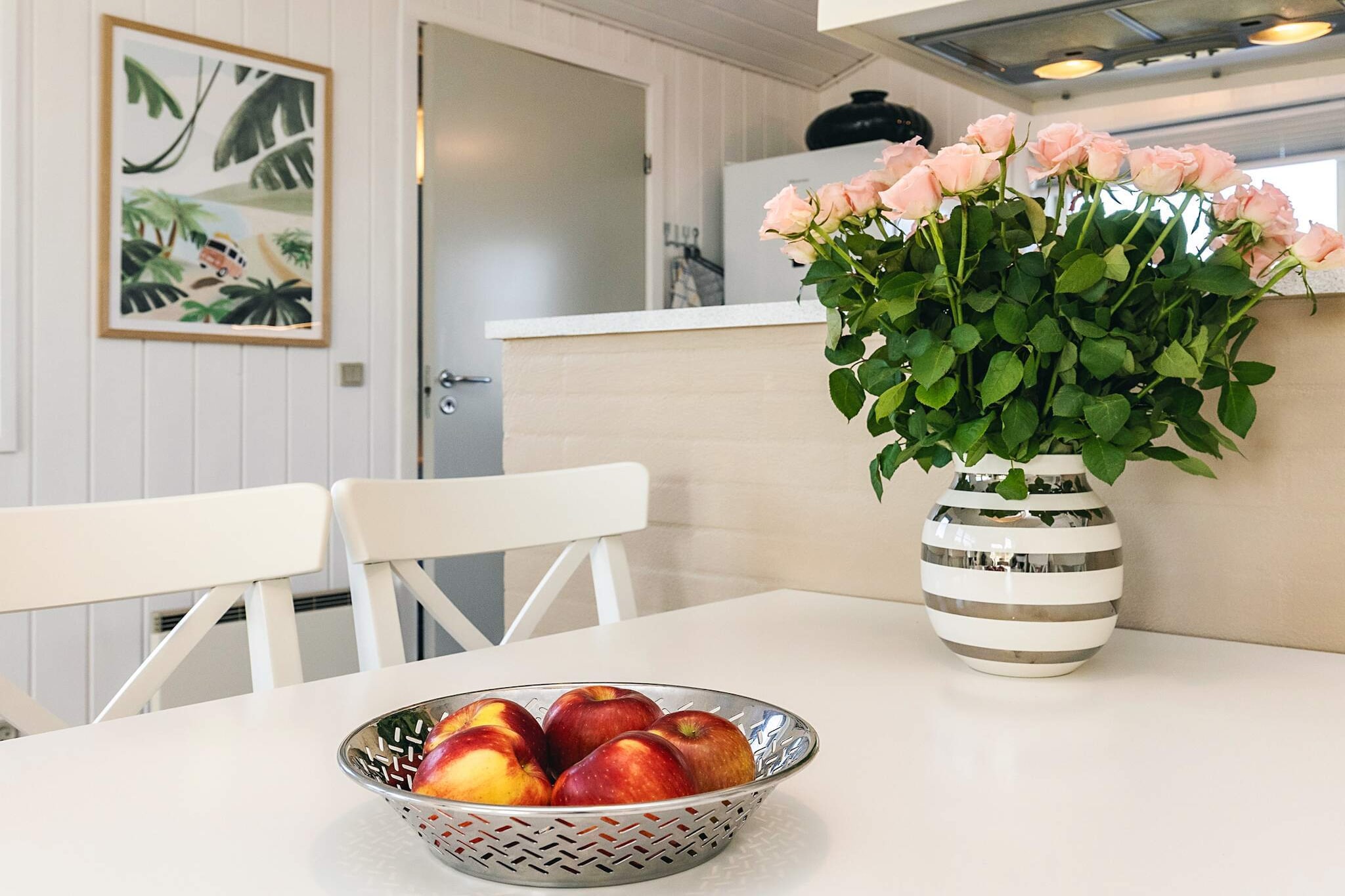 6 persoons vakantie huis in Hjørring - Binnen