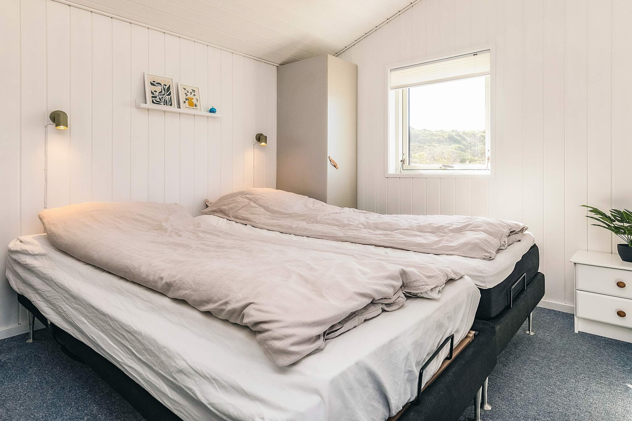6 persoons vakantie huis in Hjørring - Binnen