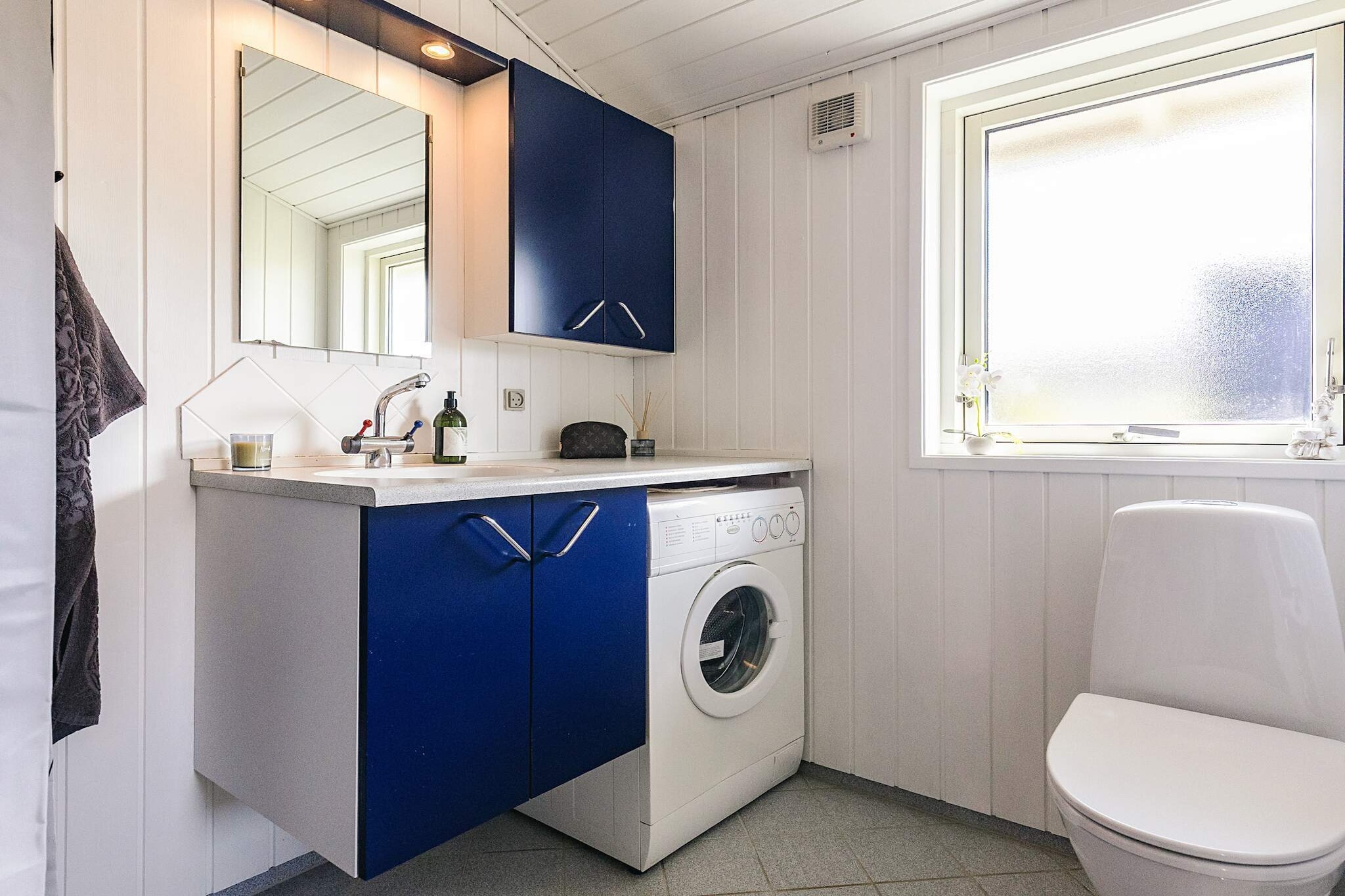 6 persoons vakantie huis in Hjørring - Binnen