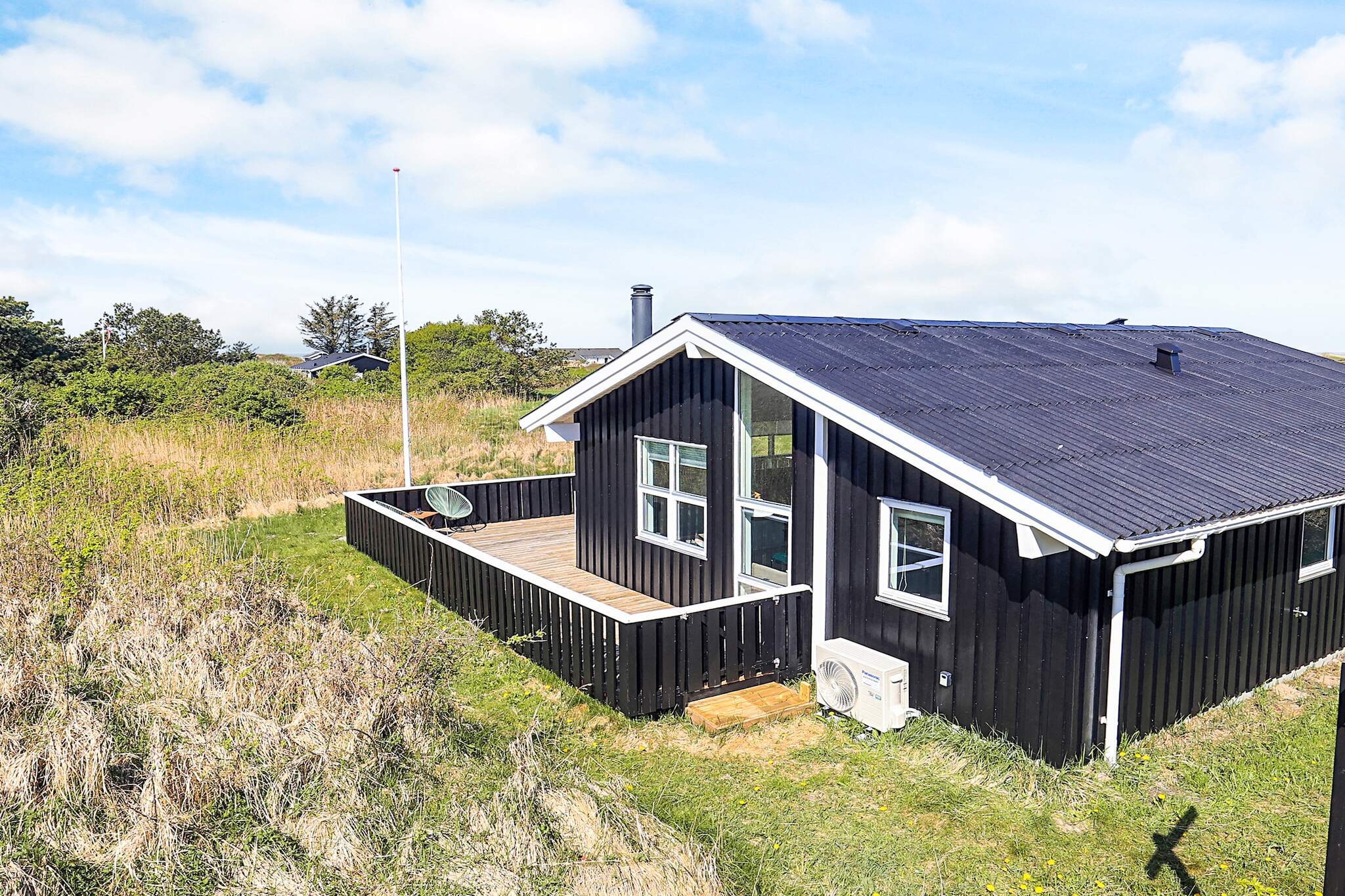 6 persoons vakantie huis in Hjørring - Uitzicht