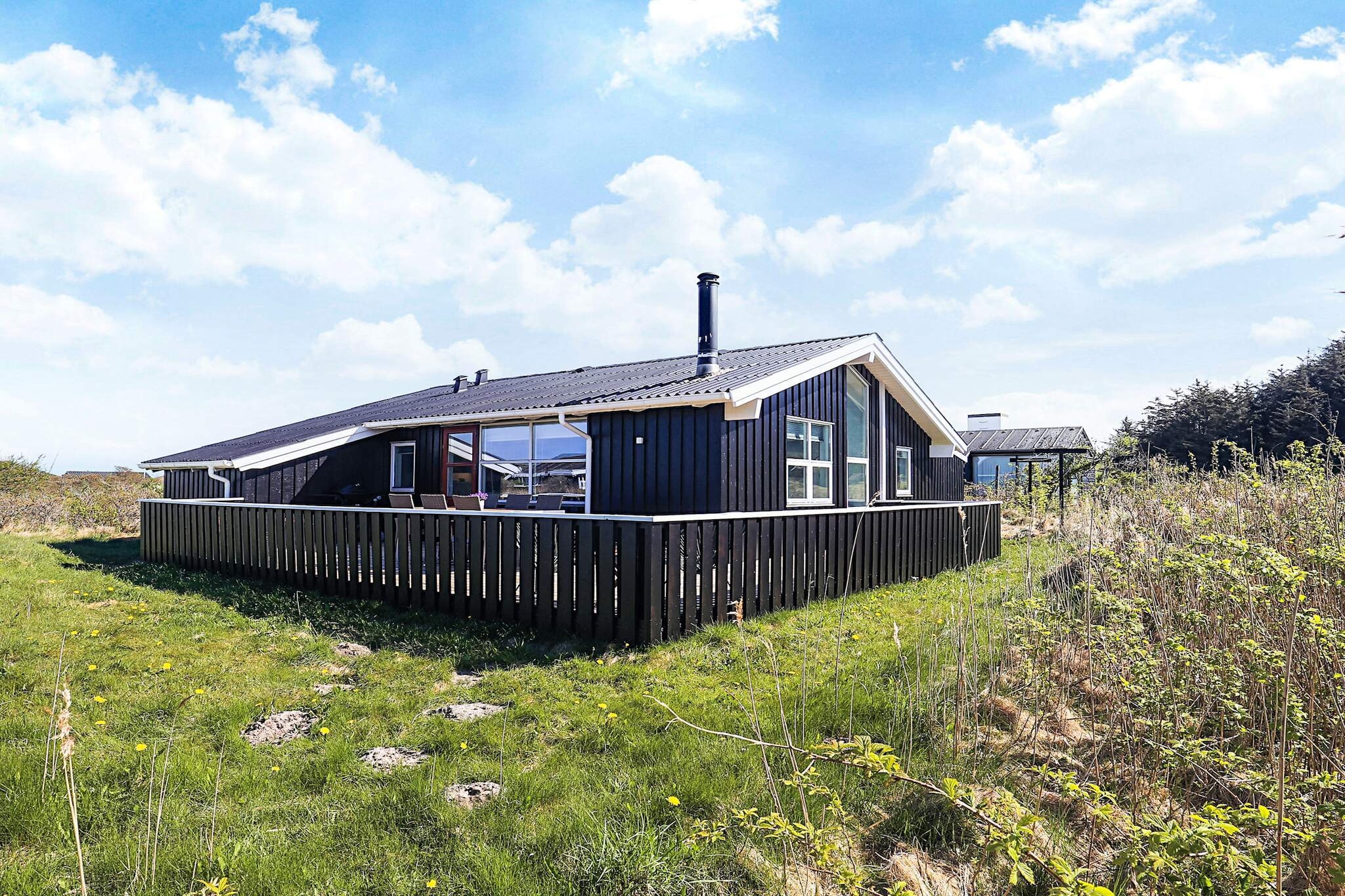6 persoons vakantie huis in Hjørring - Uitzicht