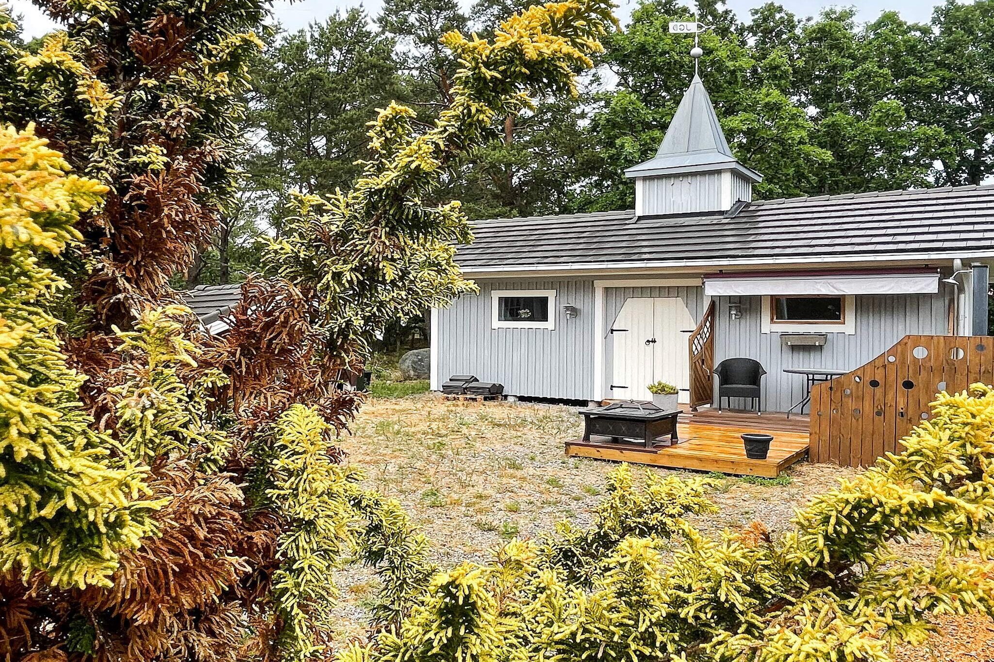 4 person holiday home in Drottningskär-By Traum