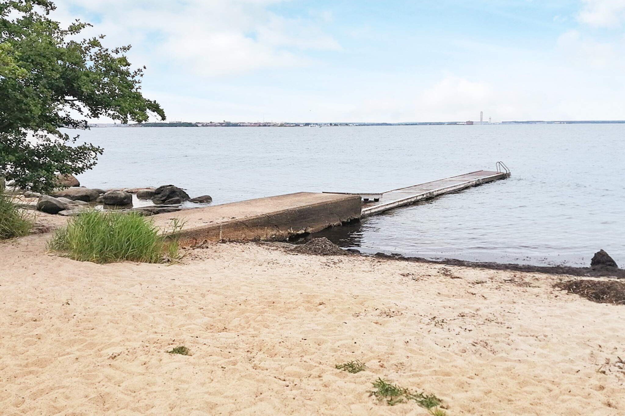 4 person holiday home in DrottningskÃ¤r-By Traum