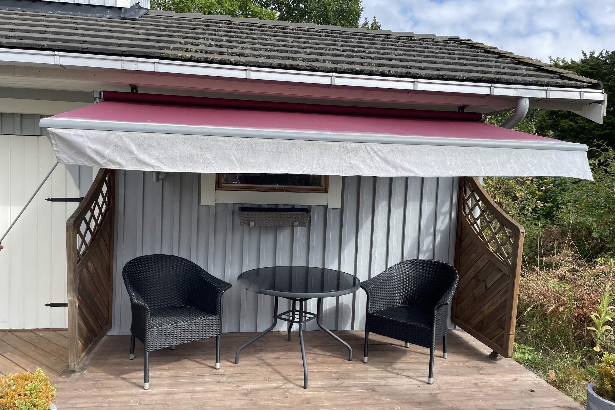 4 persoons vakantie huis in Drottningskär-By Traum-Buitenlucht