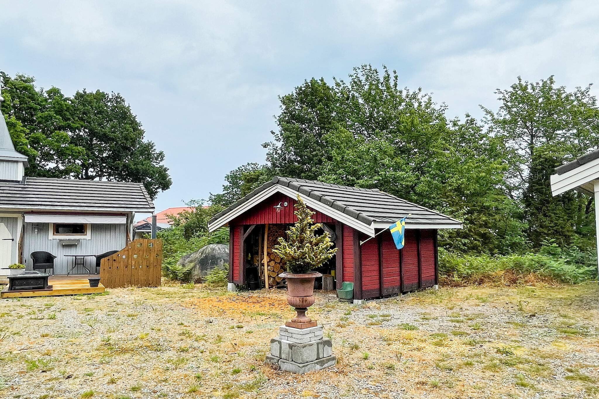 4 persoons vakantie huis in Drottningskär-By Traum
