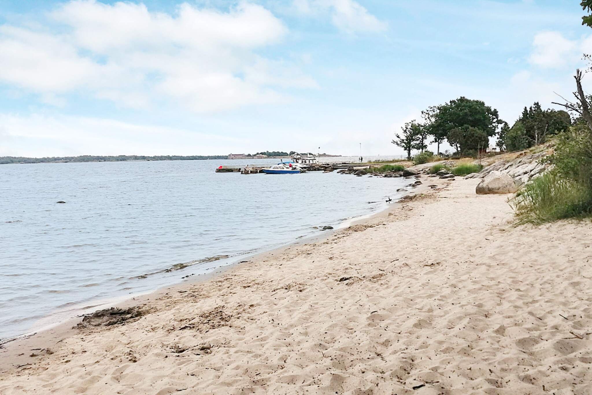 4 persoons vakantie huis in Drottningskär-By Traum - Waterzicht