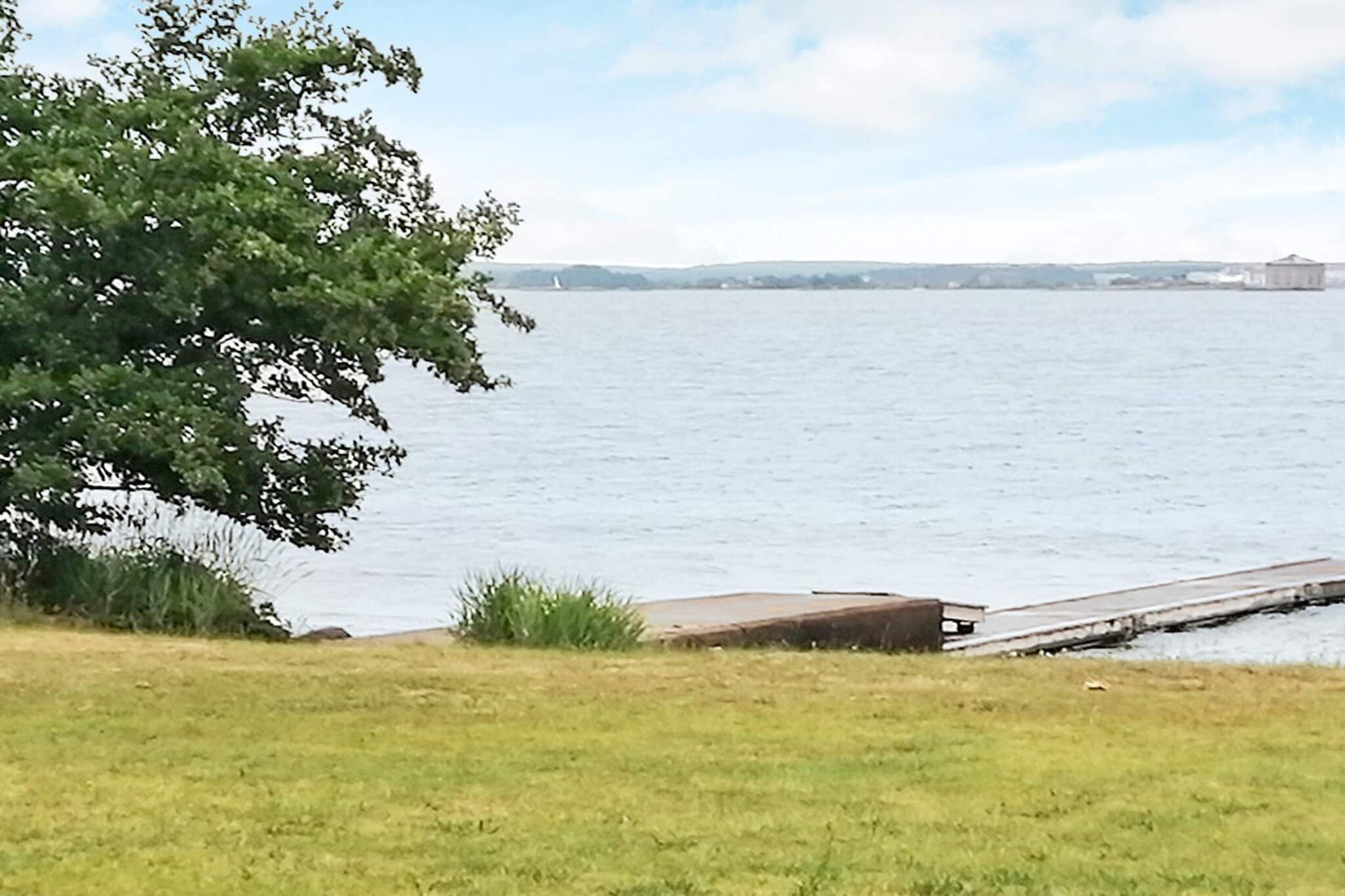 4 persoons vakantie huis in Drottningskär-By Traum - Waterzicht