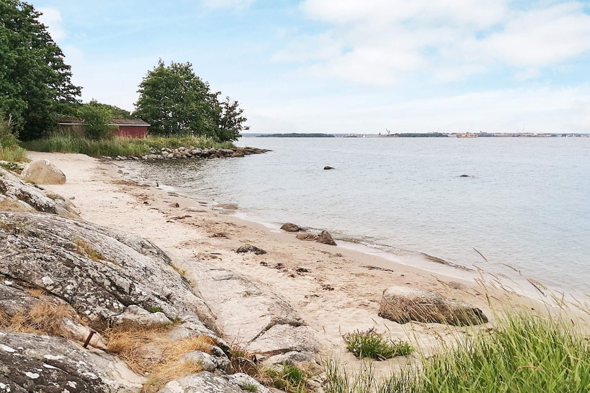 4 persoons vakantie huis in Drottningskär-By Traum - Waterzicht