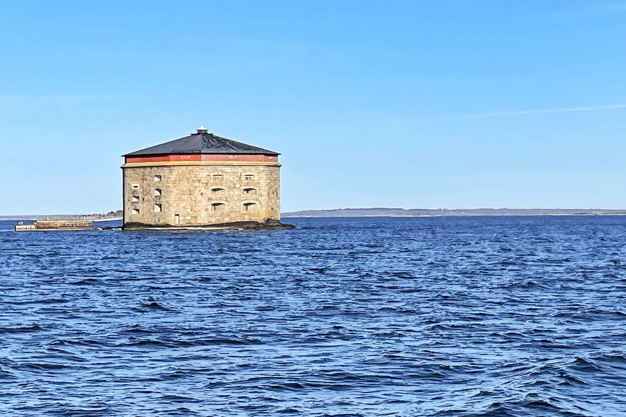 4 persoons vakantie huis in Drottningskär-By Traum - Waterzicht