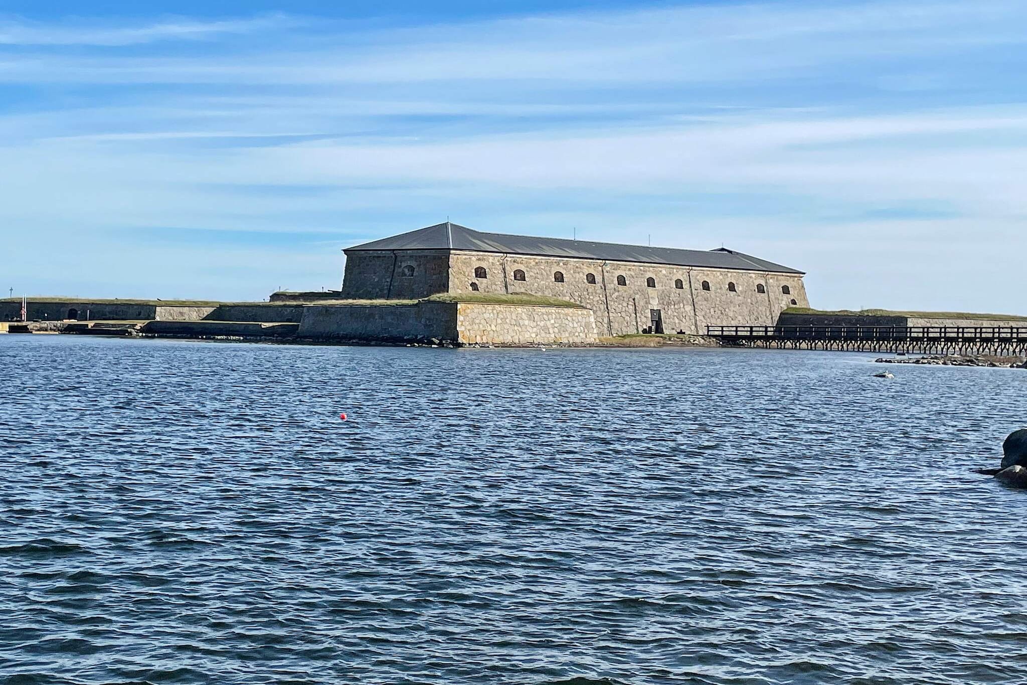 4 persoons vakantie huis in Drottningskär-By Traum - Waterzicht