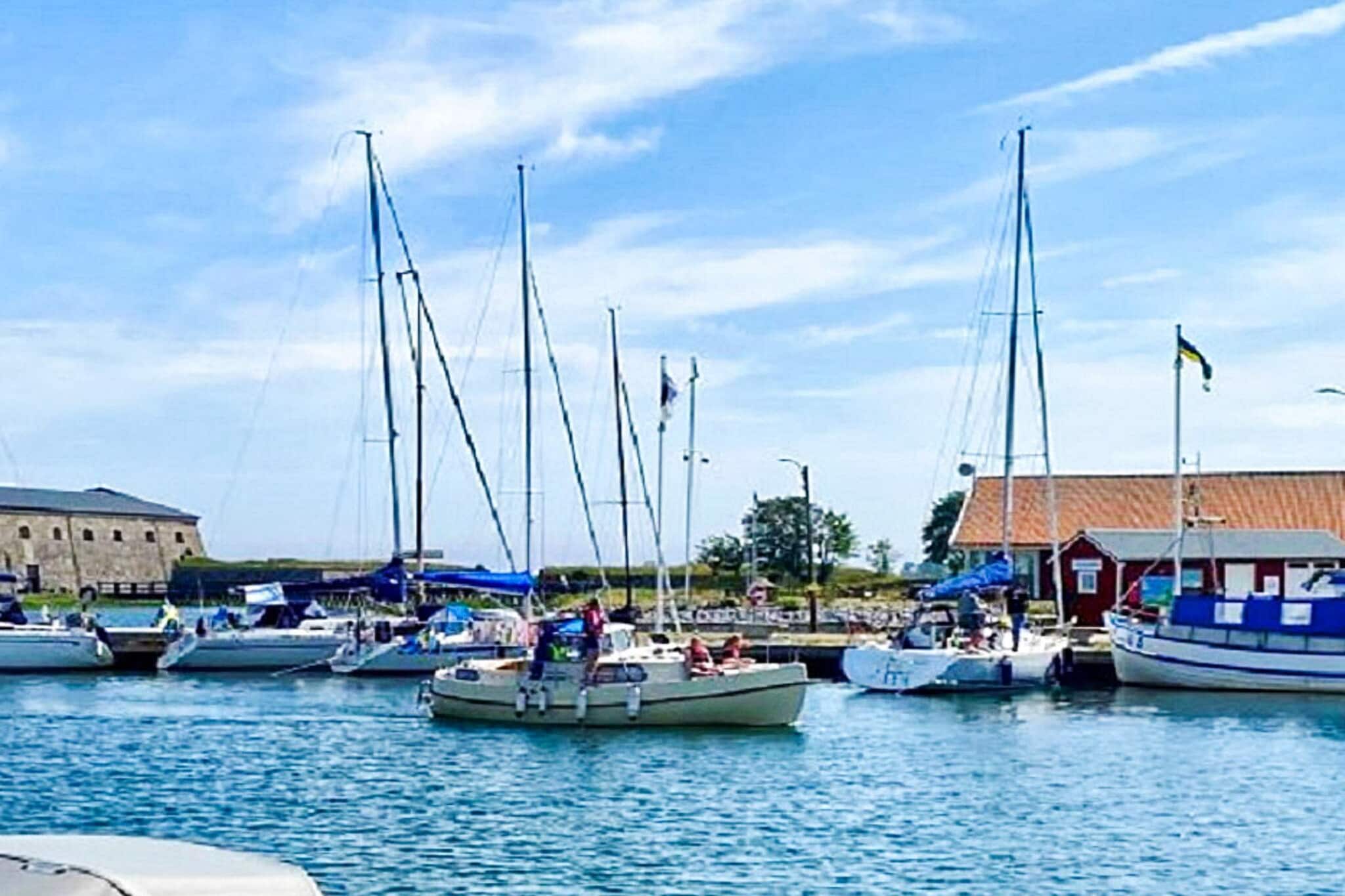4 persoons vakantie huis in Drottningskär-By Traum - Waterzicht