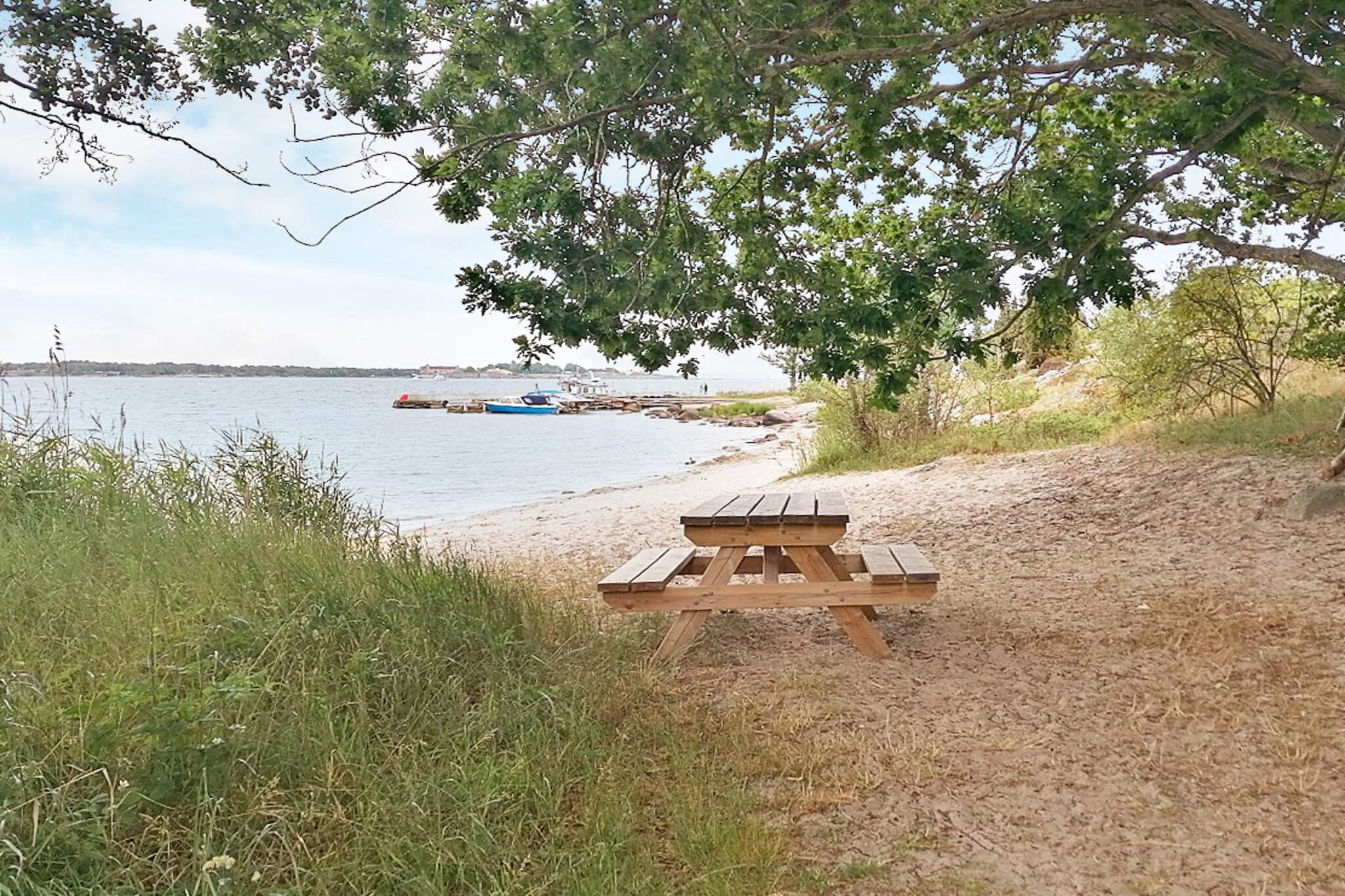 4 persoons vakantie huis in Drottningskär-By Traum - Waterzicht