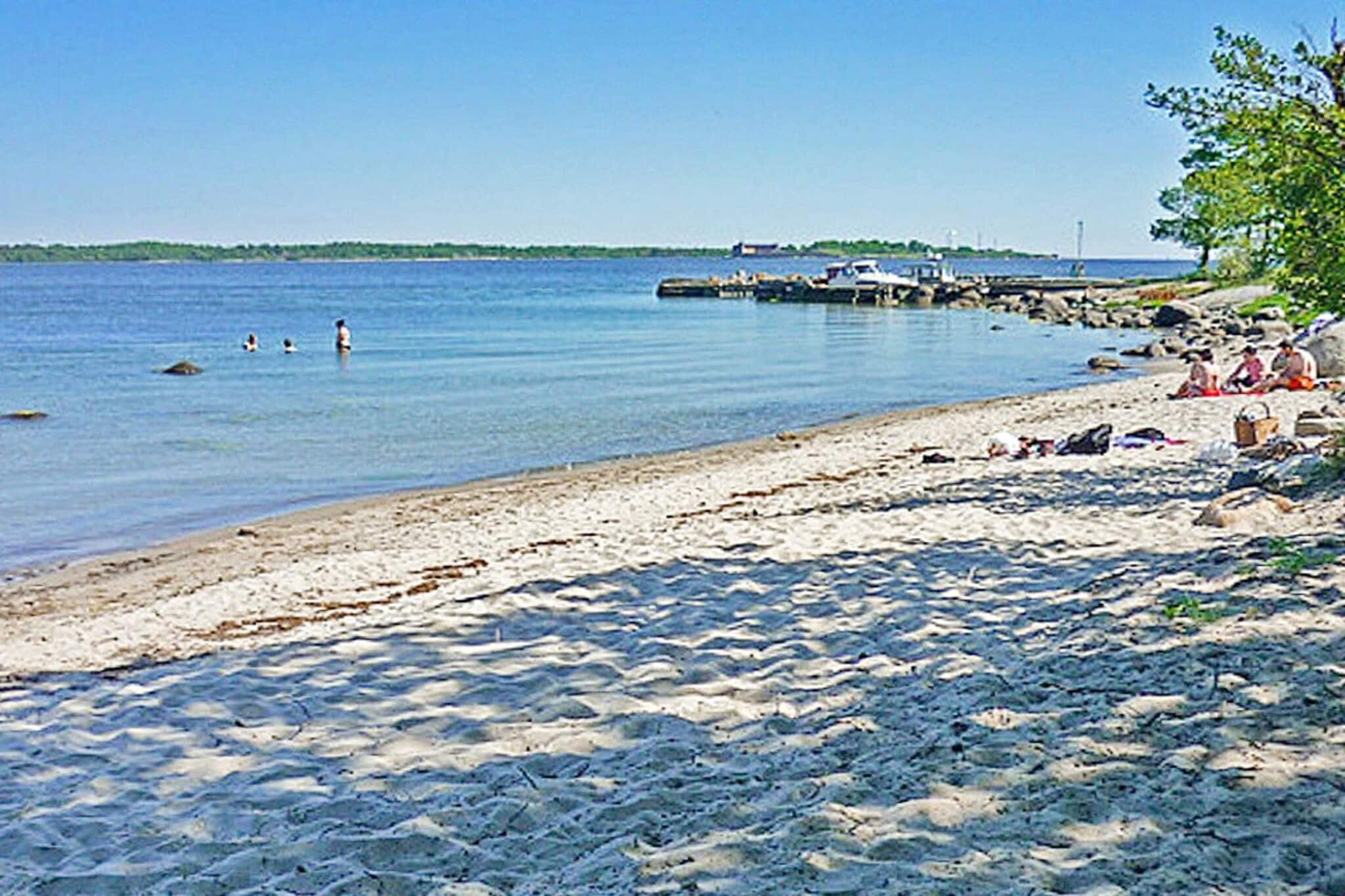 4 persoons vakantie huis in Drottningskär-By Traum - Waterzicht