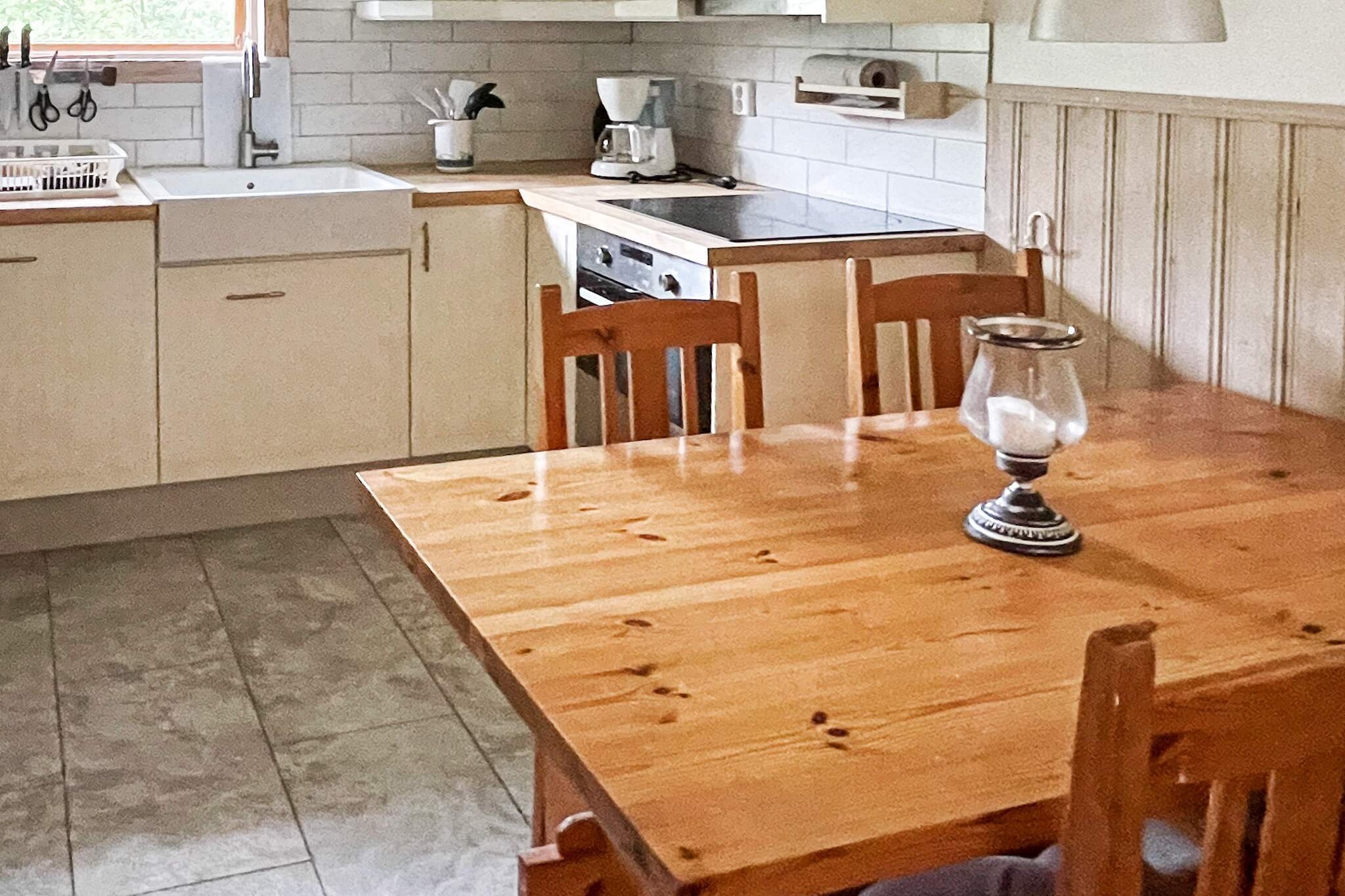 4 persoons vakantie huis in Drottningskär-By Traum - Binnen