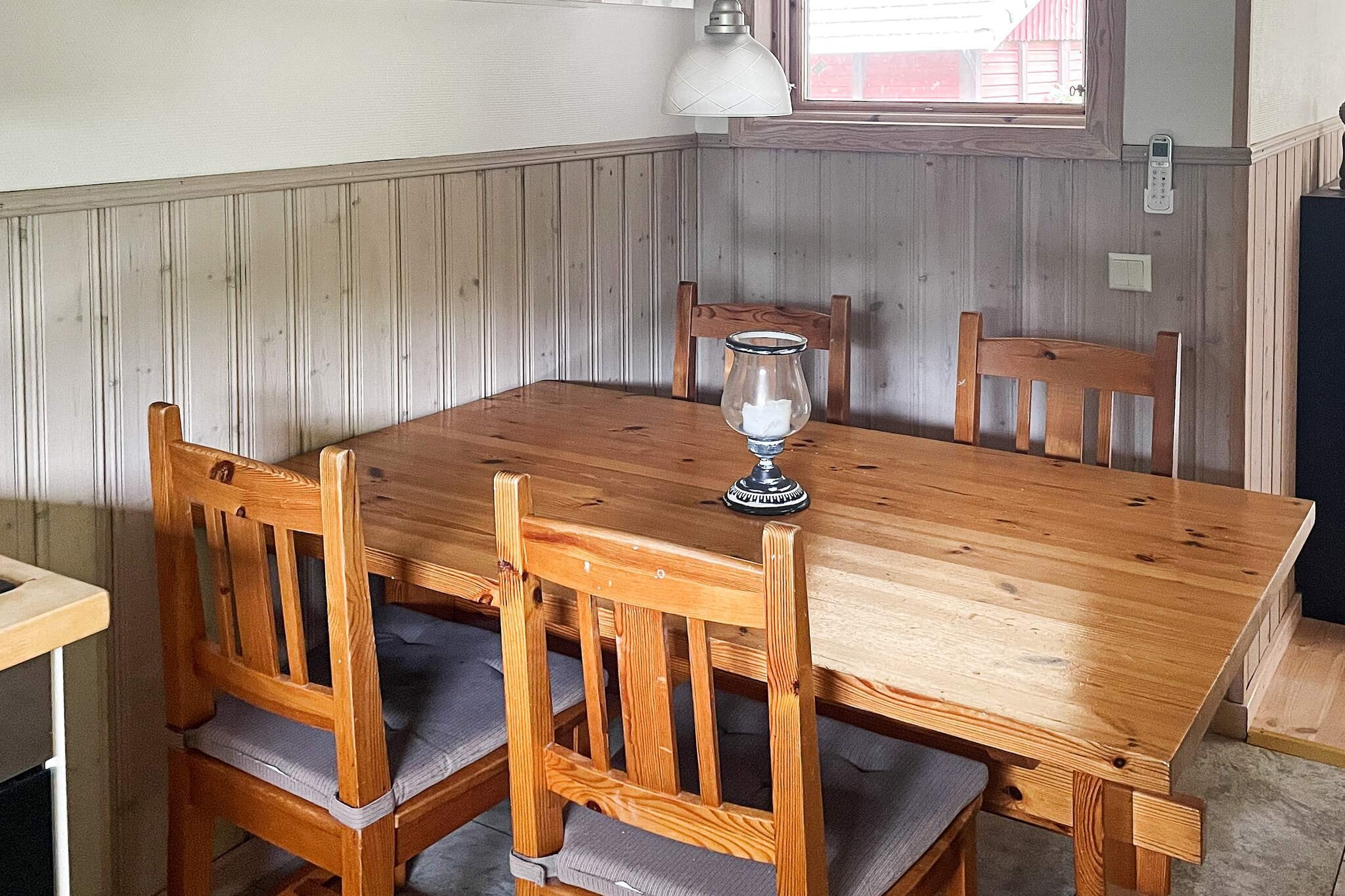 4 persoons vakantie huis in Drottningskär-By Traum - Binnen