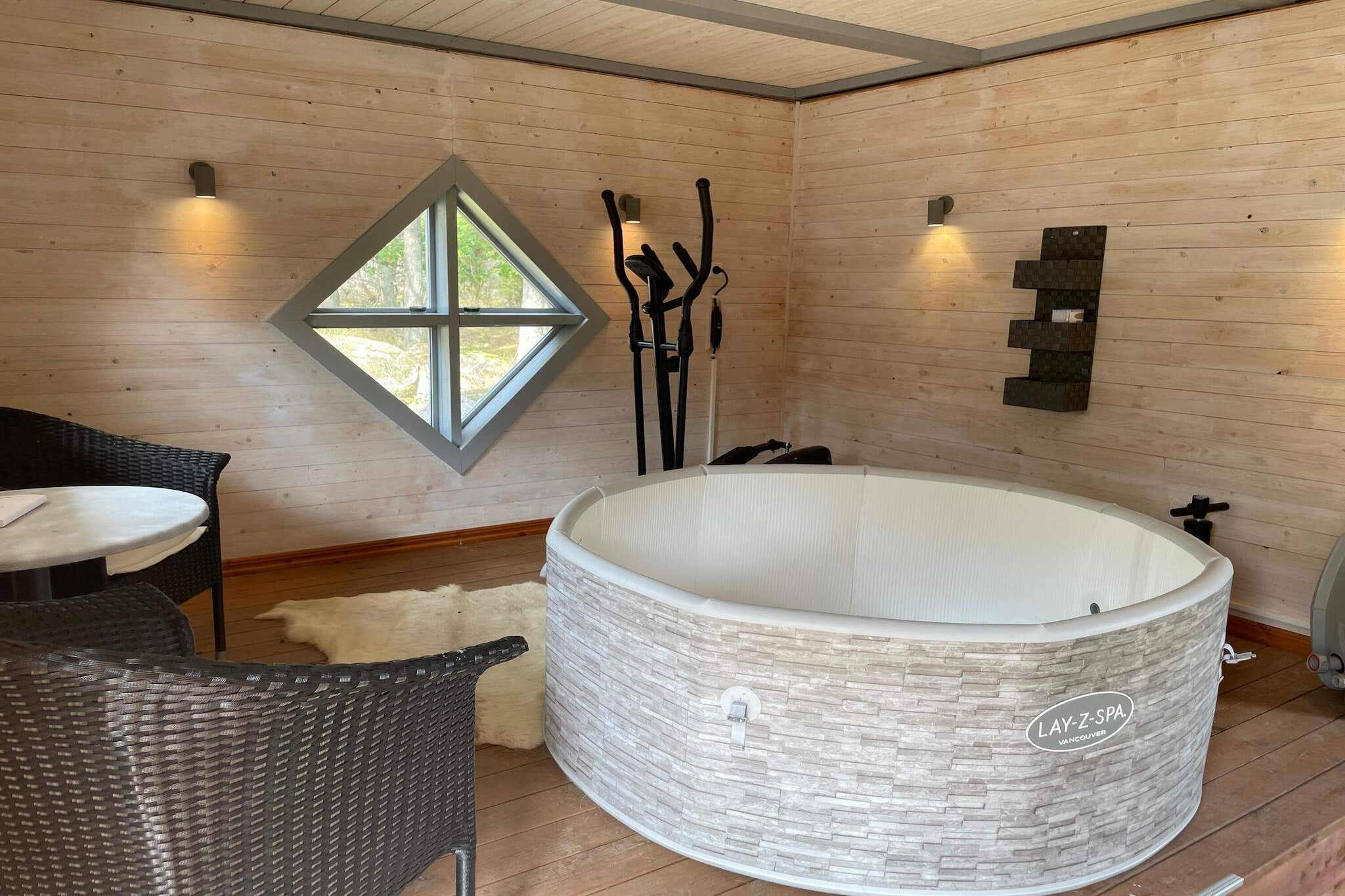 4 persoons vakantie huis in Drottningskär-By Traum - Binnen