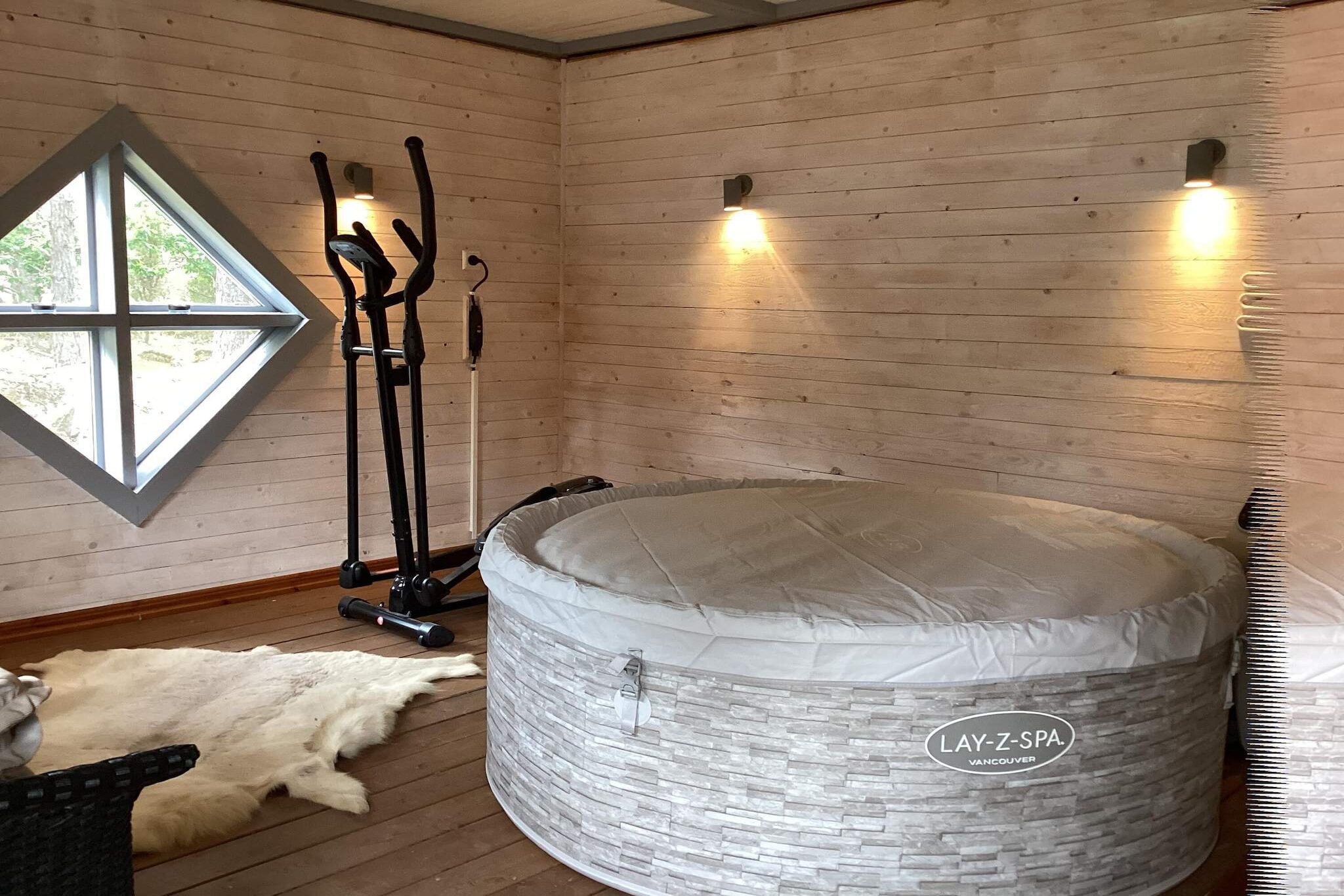 4 persoons vakantie huis in Drottningskär-By Traum - Binnen