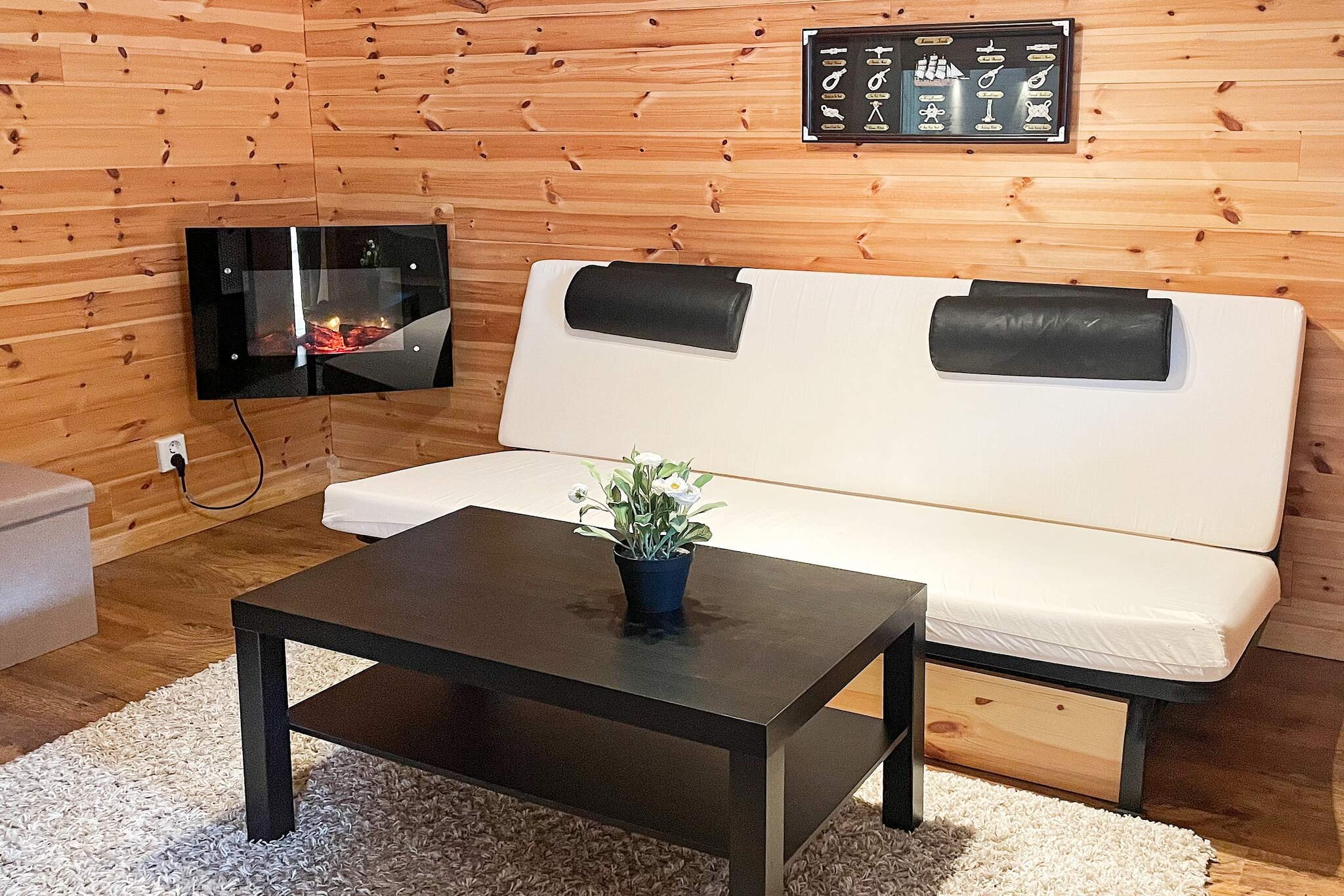4 persoons vakantie huis in Drottningskär-By Traum - Binnen