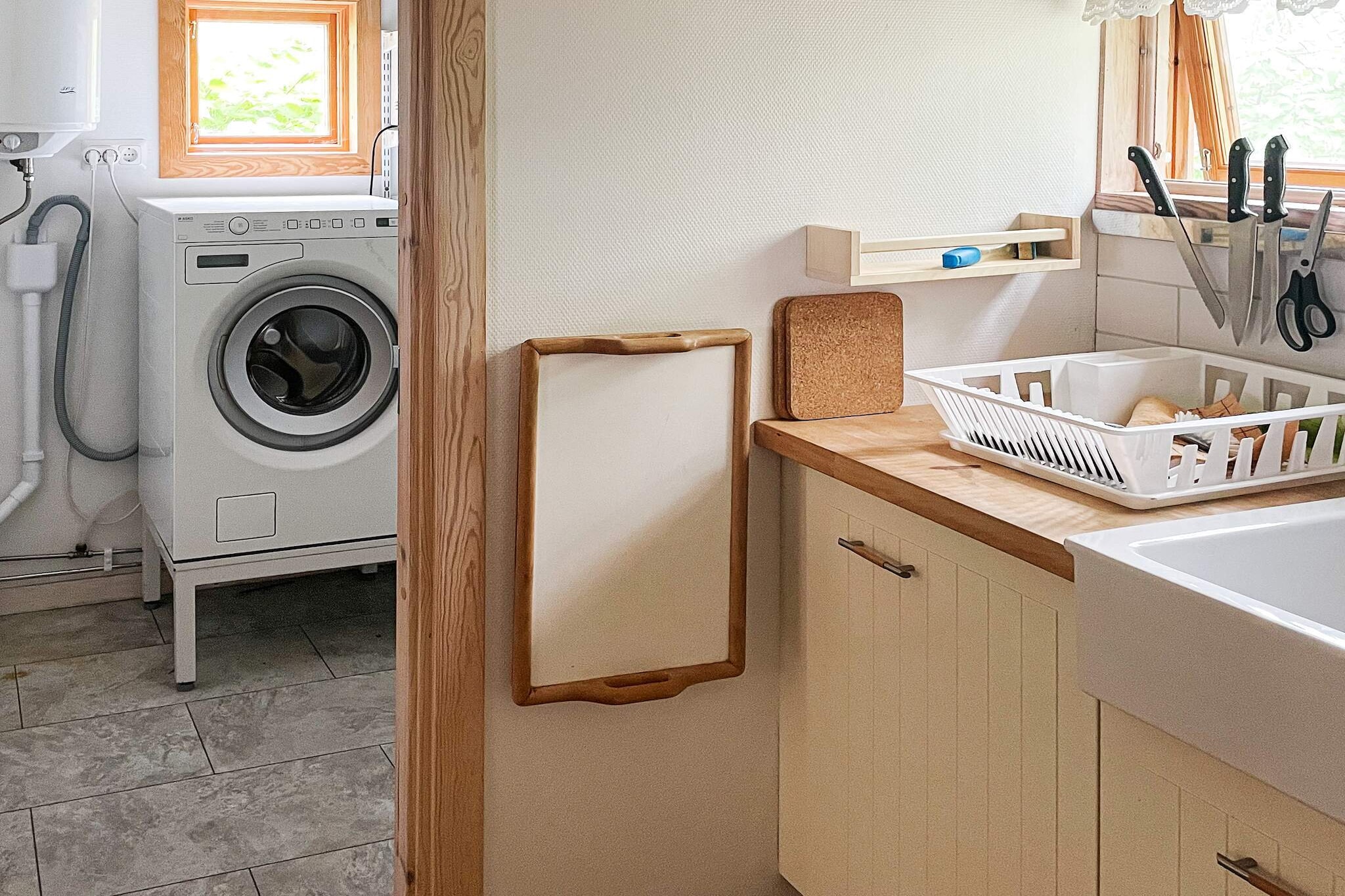 4 persoons vakantie huis in Drottningskär-By Traum - Binnen