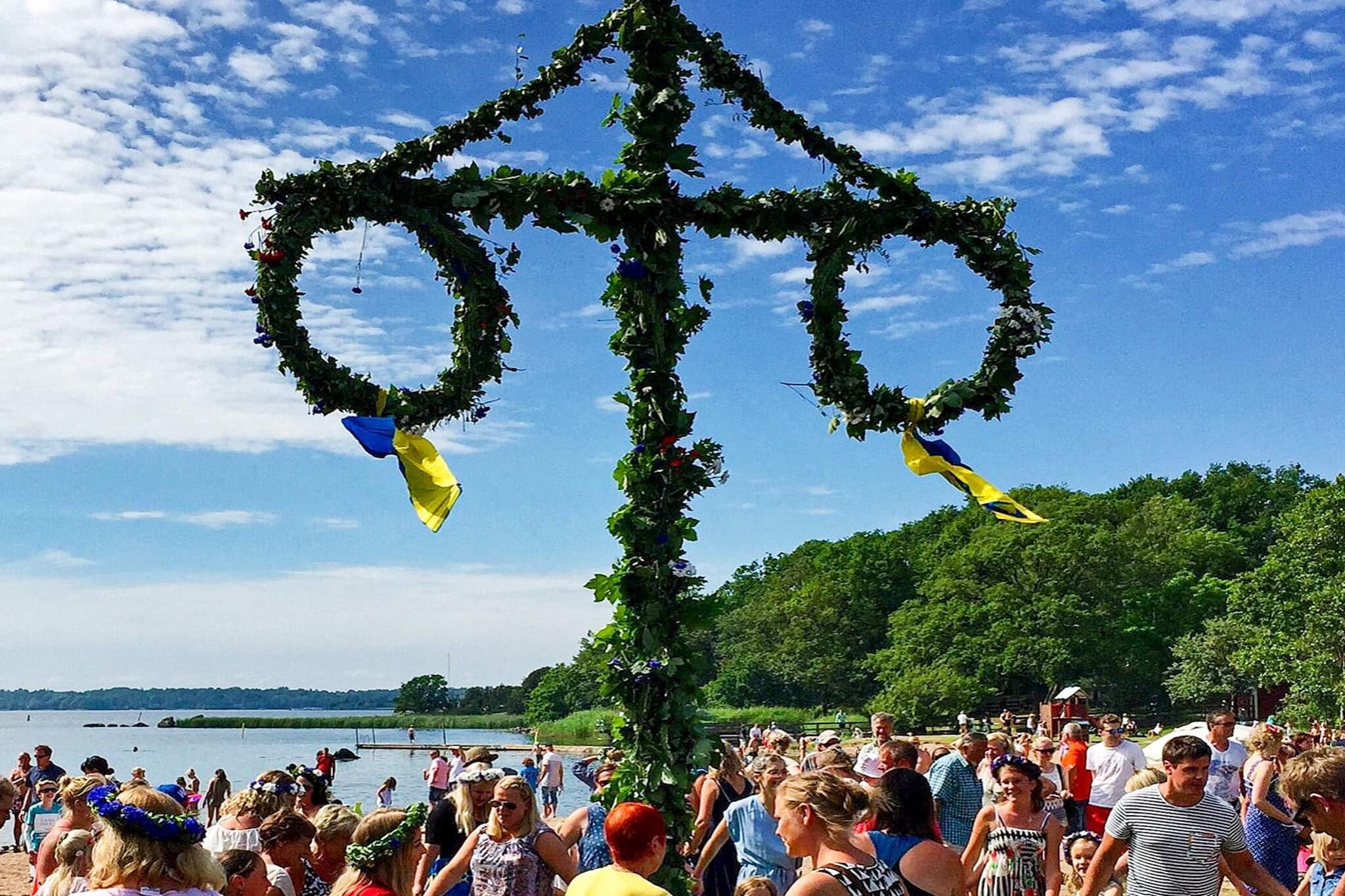4 persoons vakantie huis in Drottningskär-By Traum - Niet-getagd