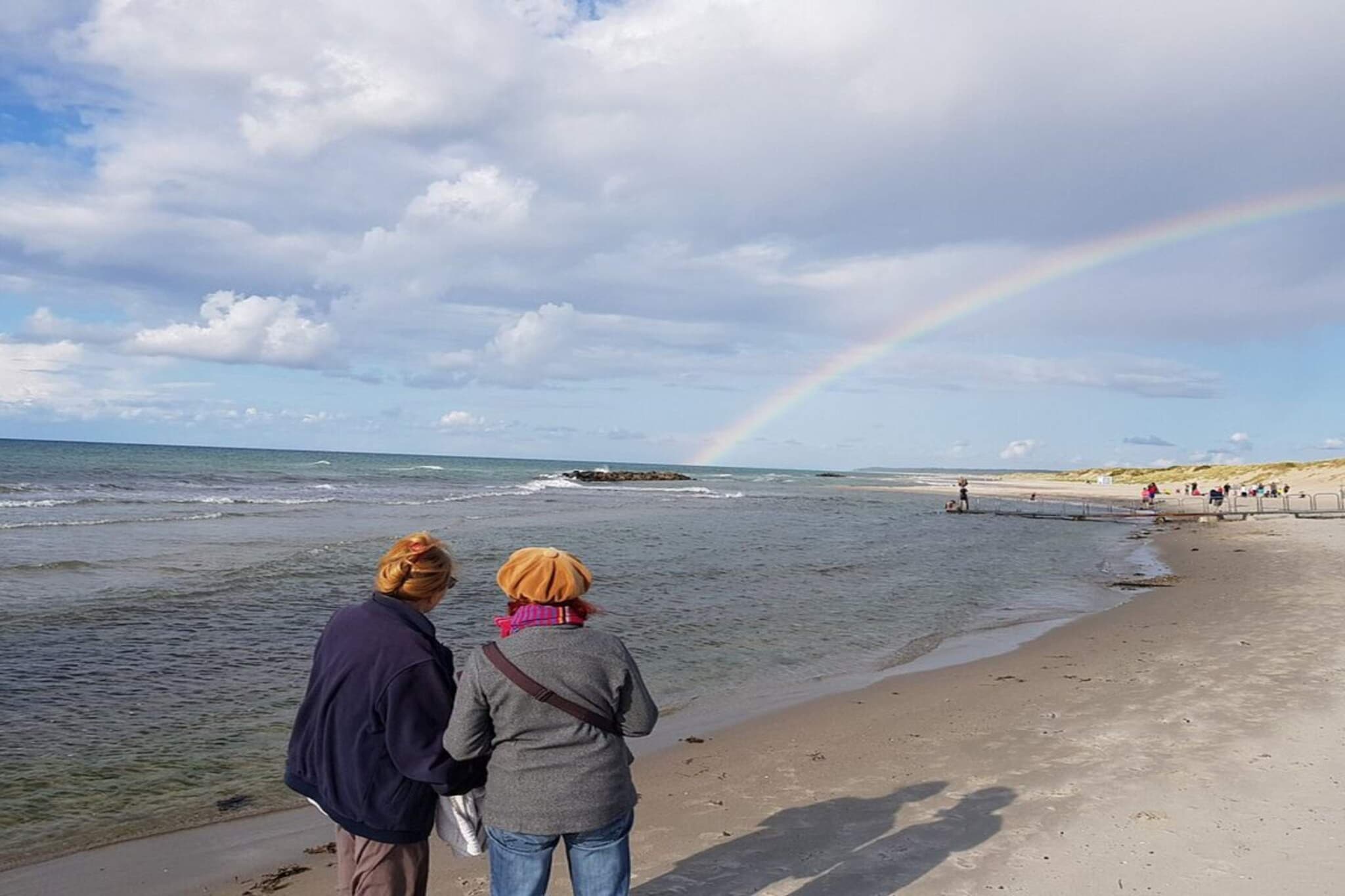 8 persoons vakantie huis in Melby