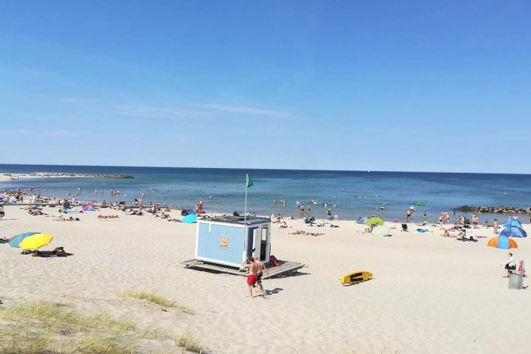 8 persoons vakantie huis in Melby-Waterzicht