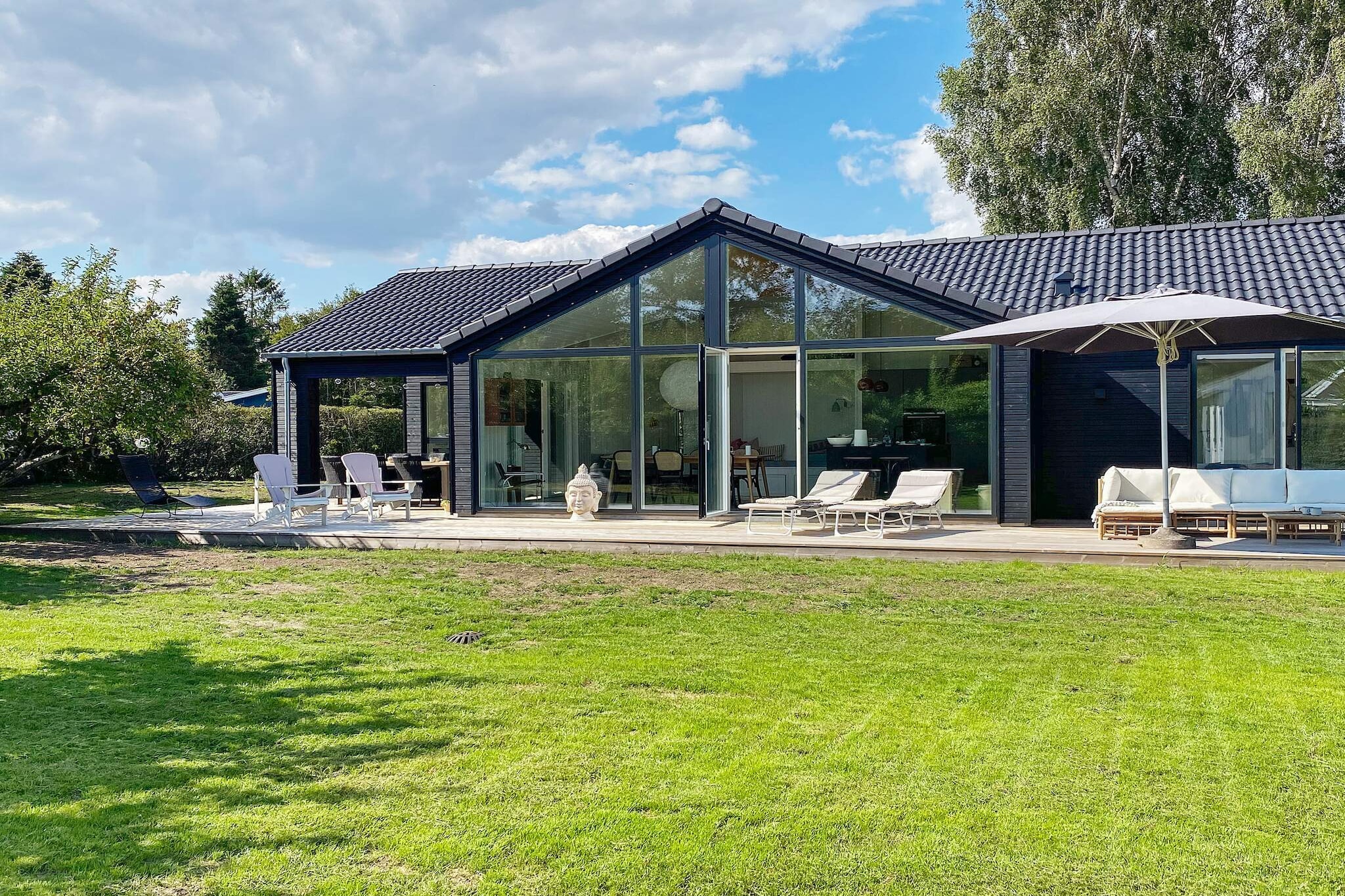 Familie vakantiehuis in Juelsminde