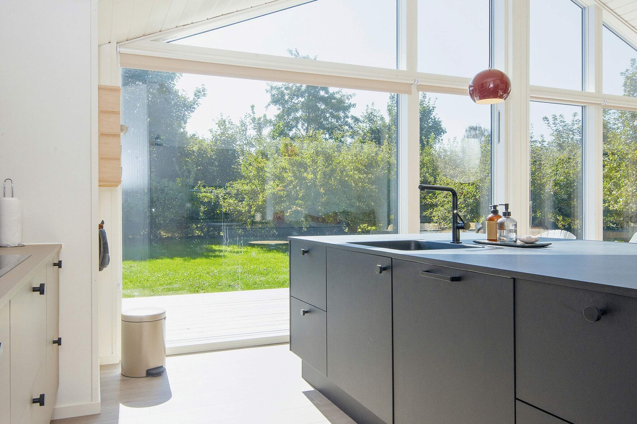 Familie vakantiehuis in Juelsminde - Binnen