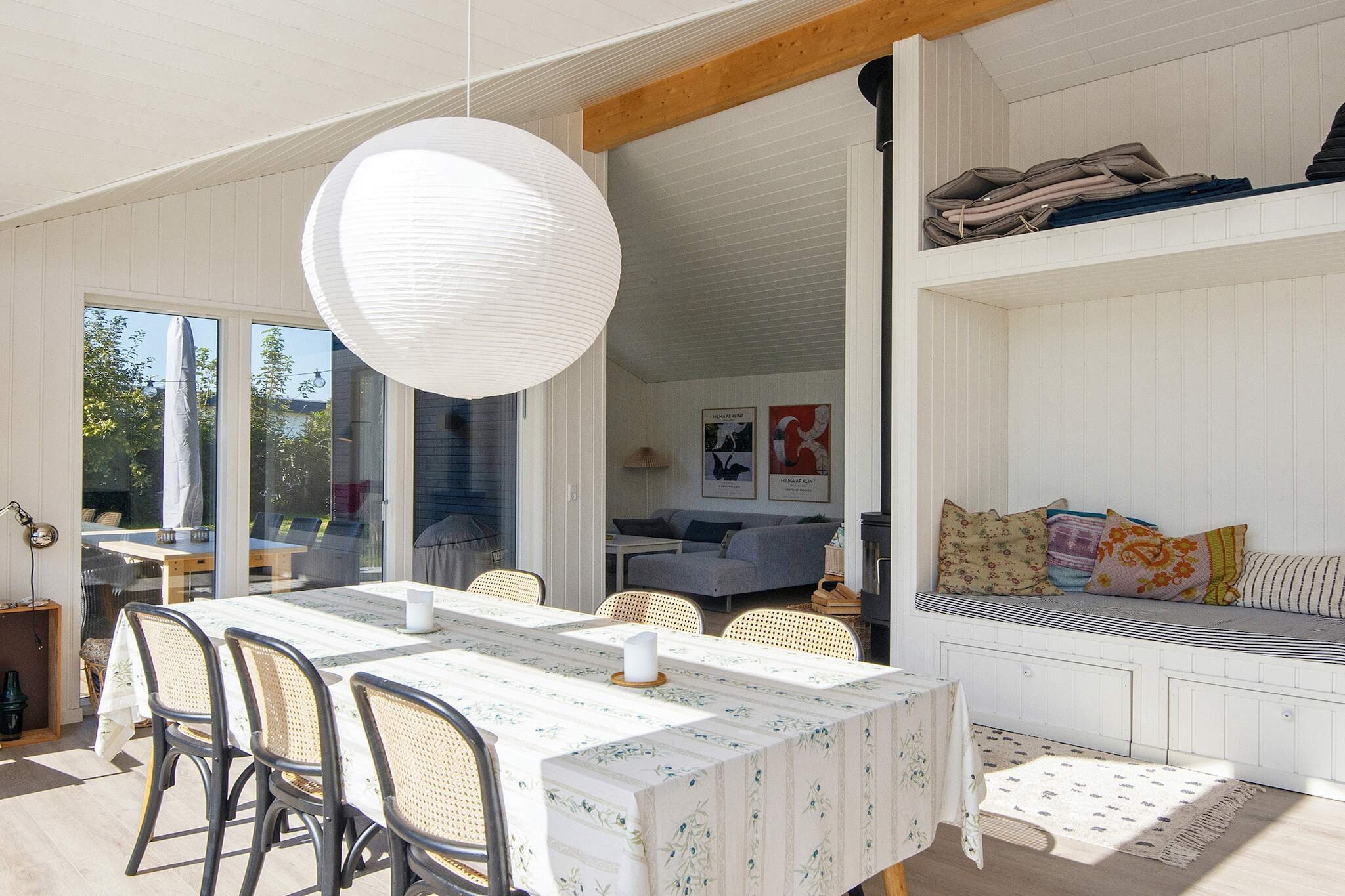 Familie vakantiehuis in Juelsminde - Binnen